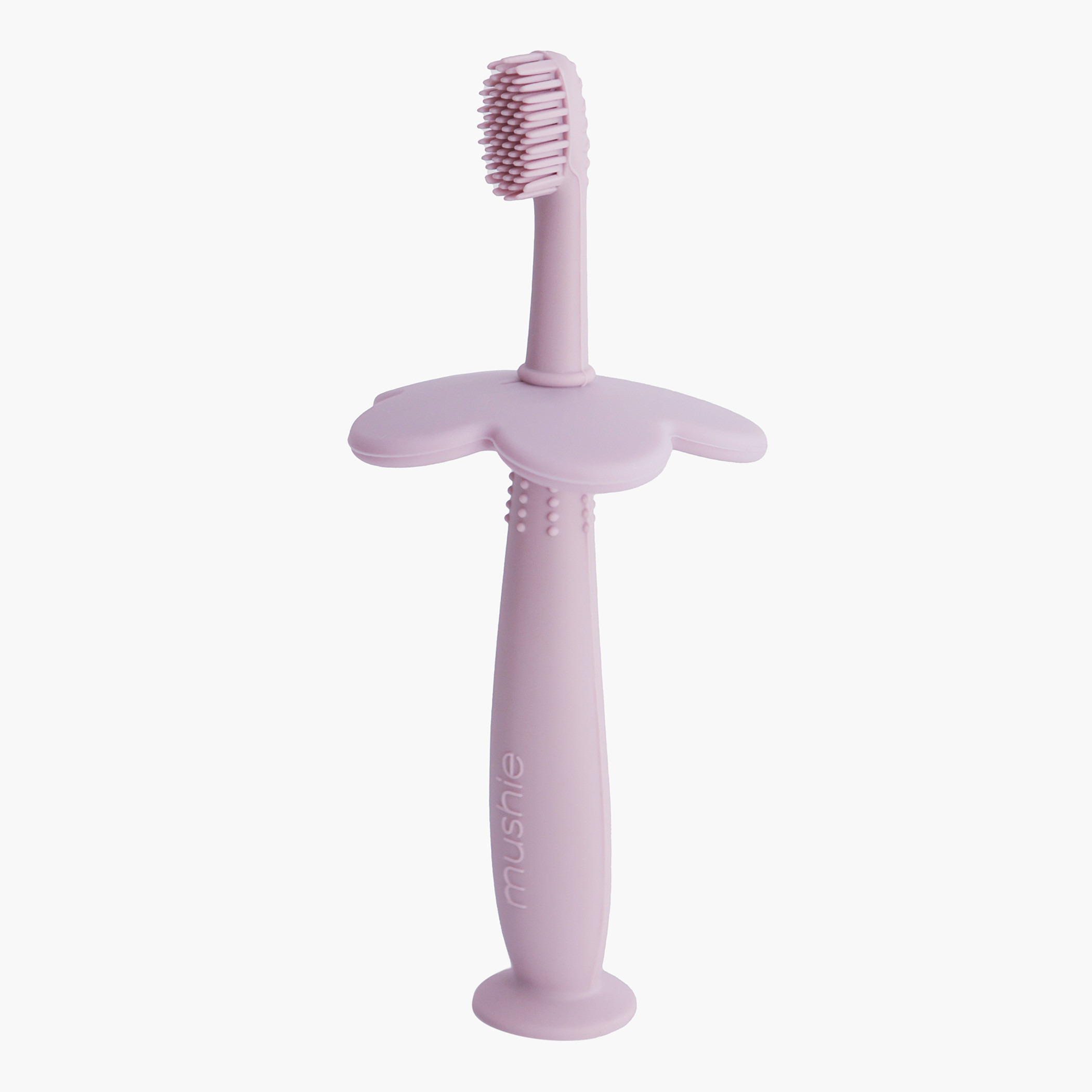mushie Assorted Flower Training Toothbrush-baby-bathandcare-oralcare-image-3