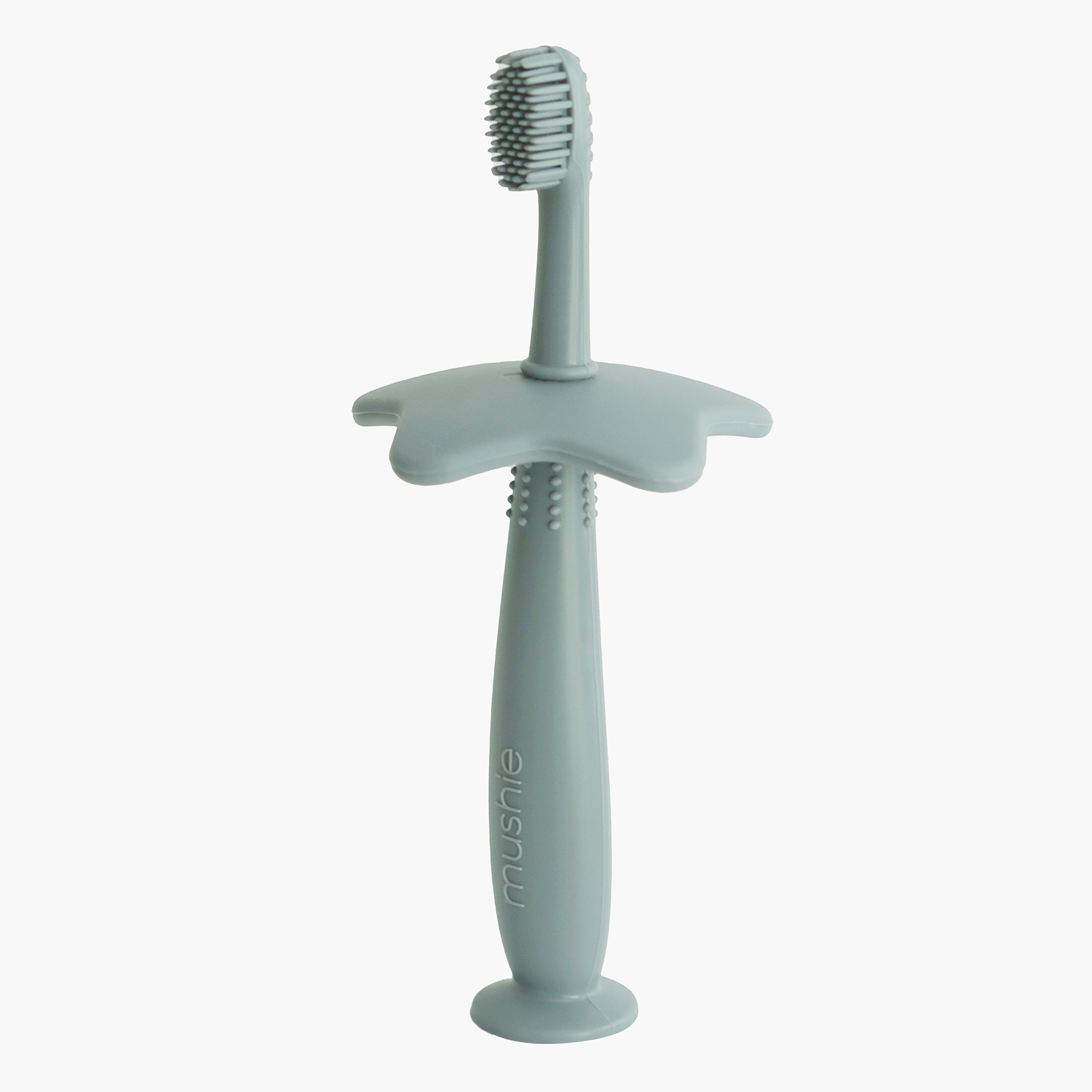 mushie Assorted Star Training Toothbrush-baby-bathandcare-oralcare-image-1