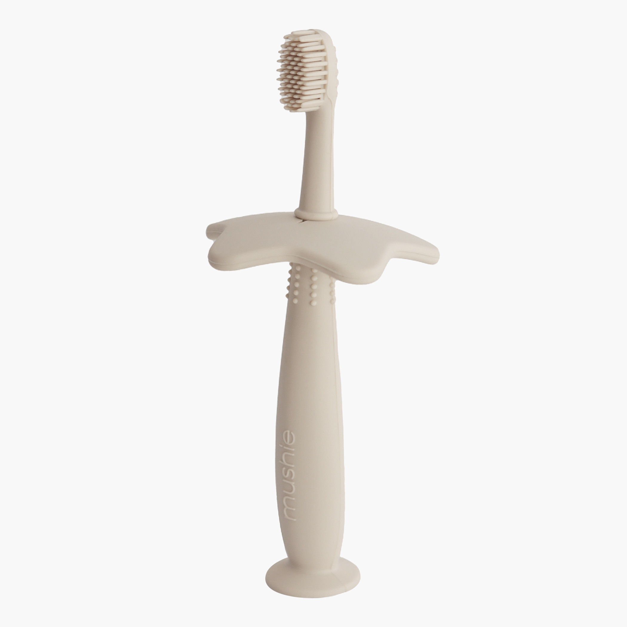 mushie Assorted Star Training Toothbrush-baby-bathandcare-oralcare-image-2