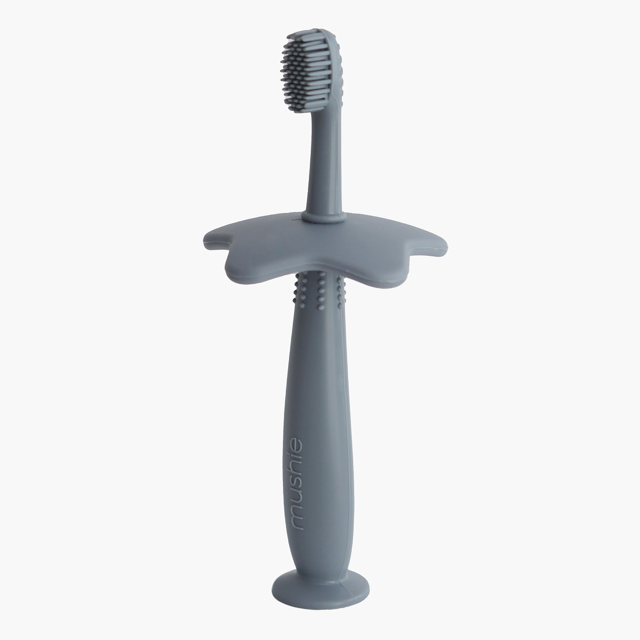mushie Assorted Star Training Toothbrush-baby-bathandcare-oralcare-image-3