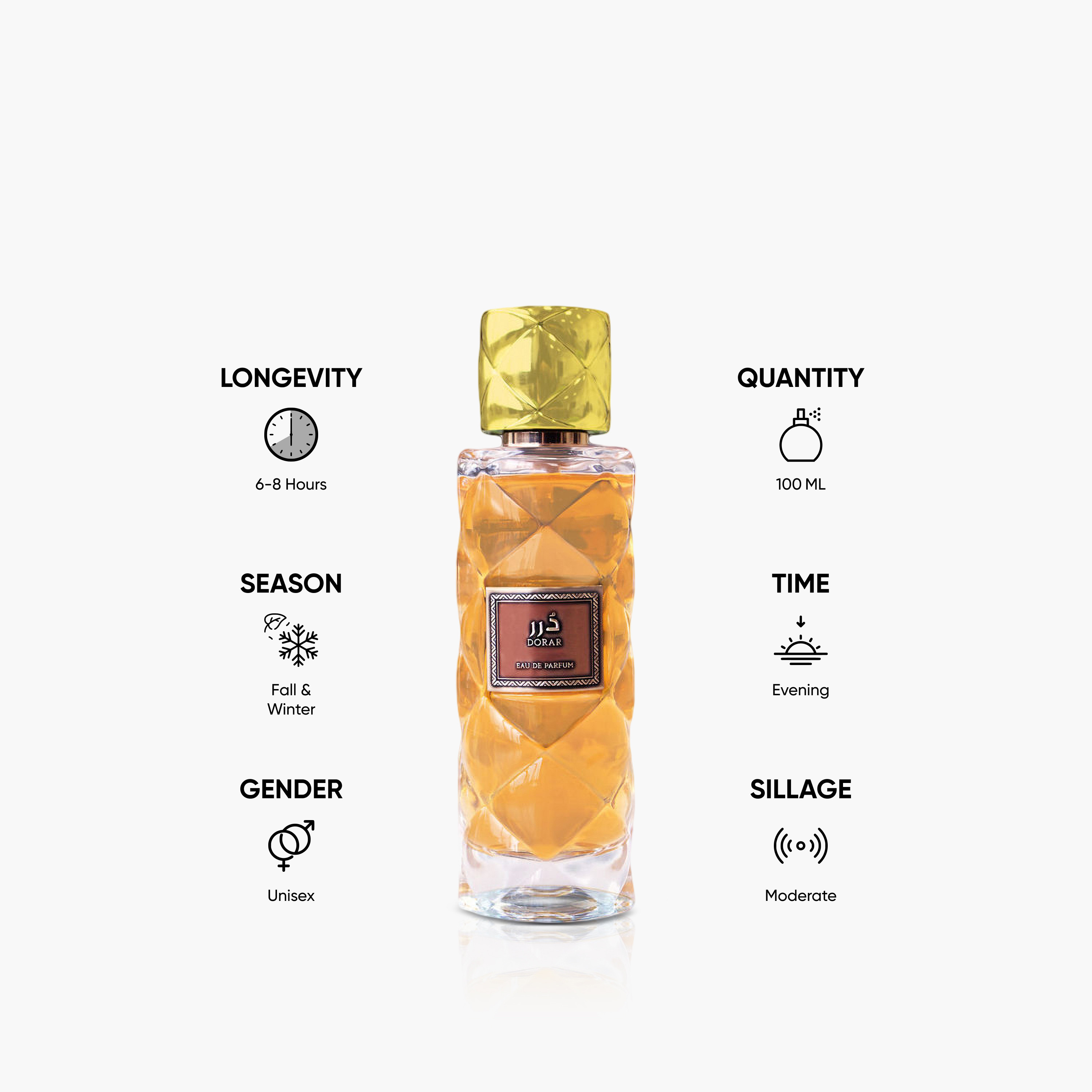 عطر أو دو برفان توليفة درر من الرصاصي - 100 مل-beautyandpersonalcare-fragrance-women-image-5