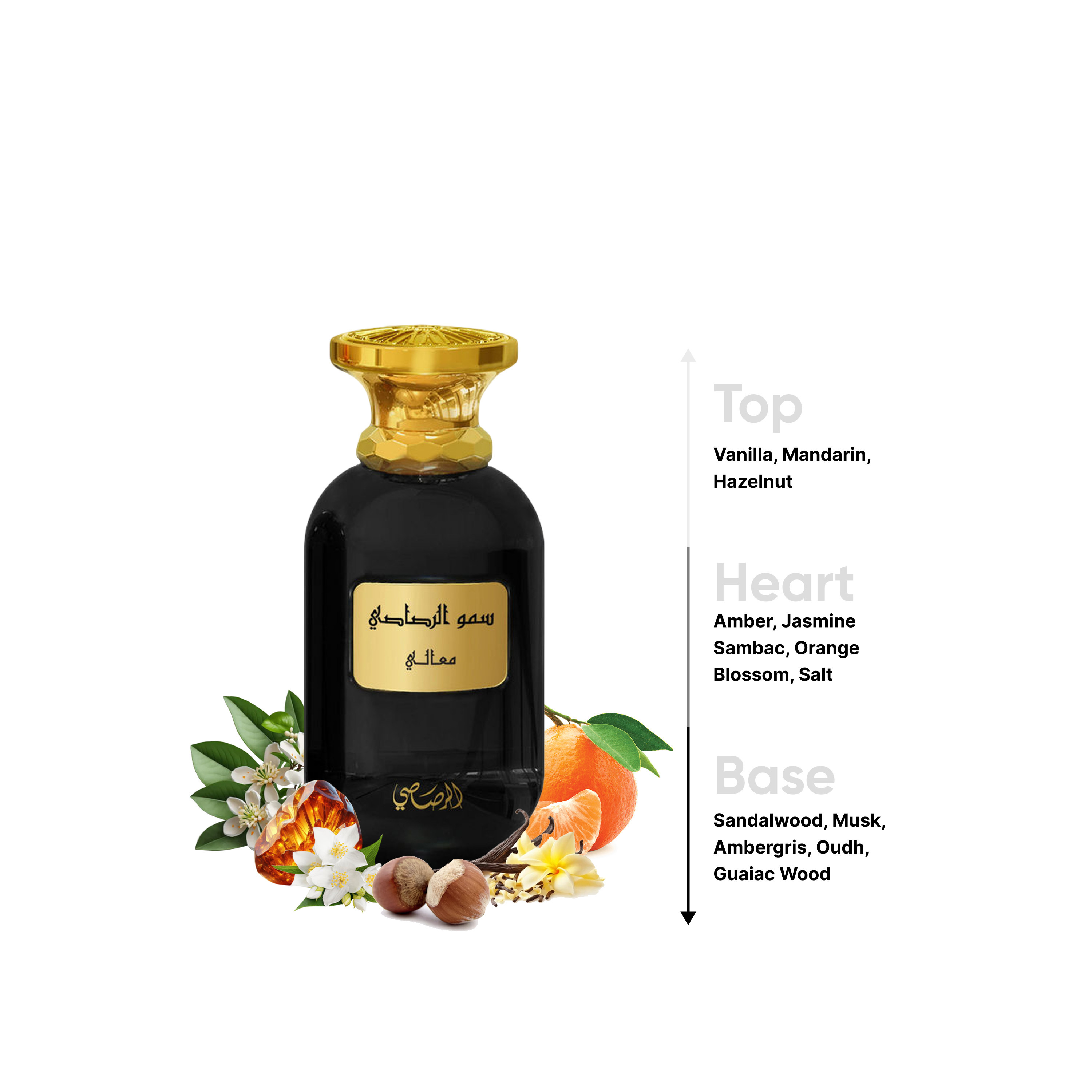 Rasasi Somow Al Maali Eau De Parfume - 100 ml-beautyandpersonalcare-fragrance-unisex-image-4