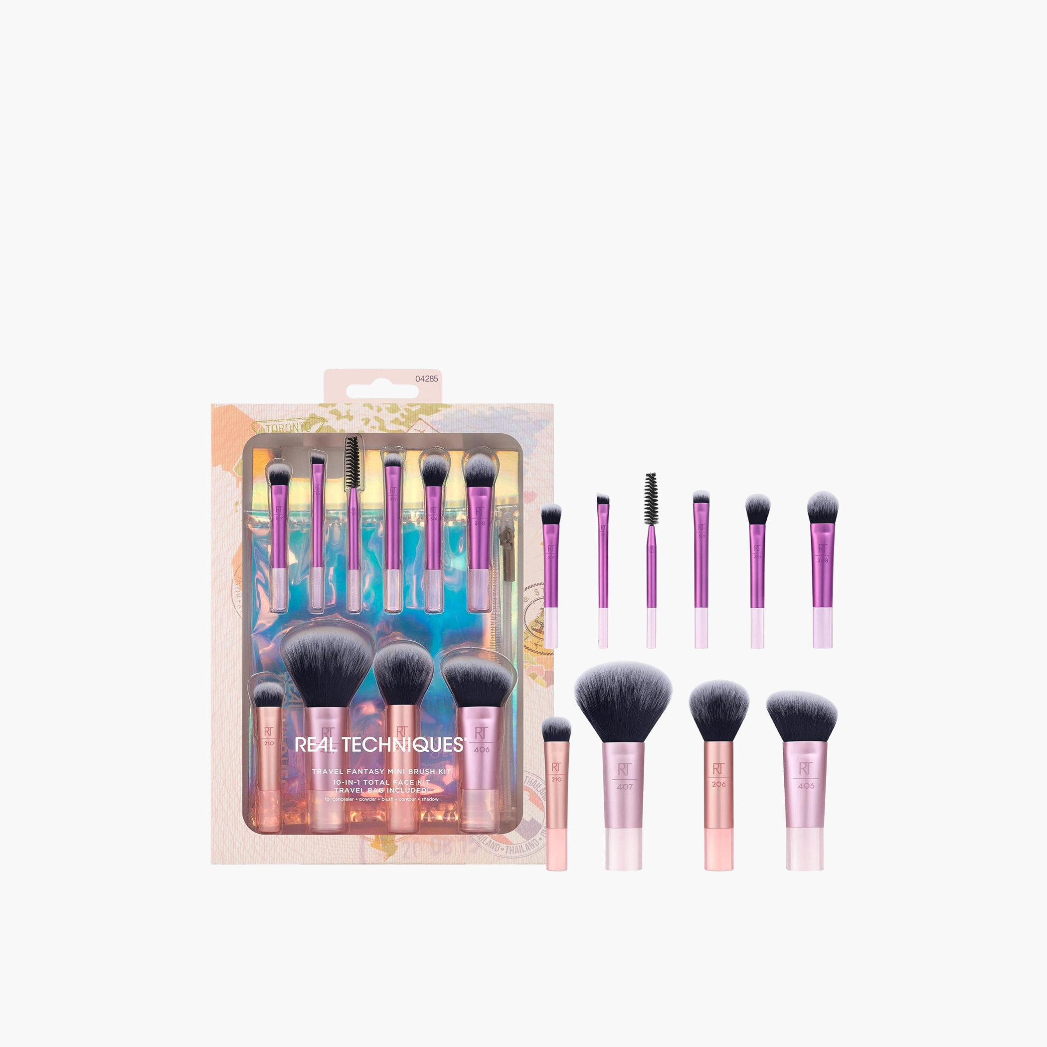 Real Techniques Travel Fantasy Mini Travel Brush Set-beautyandpersonalcare-makeup-brushesandaccessories-brushes-image-1