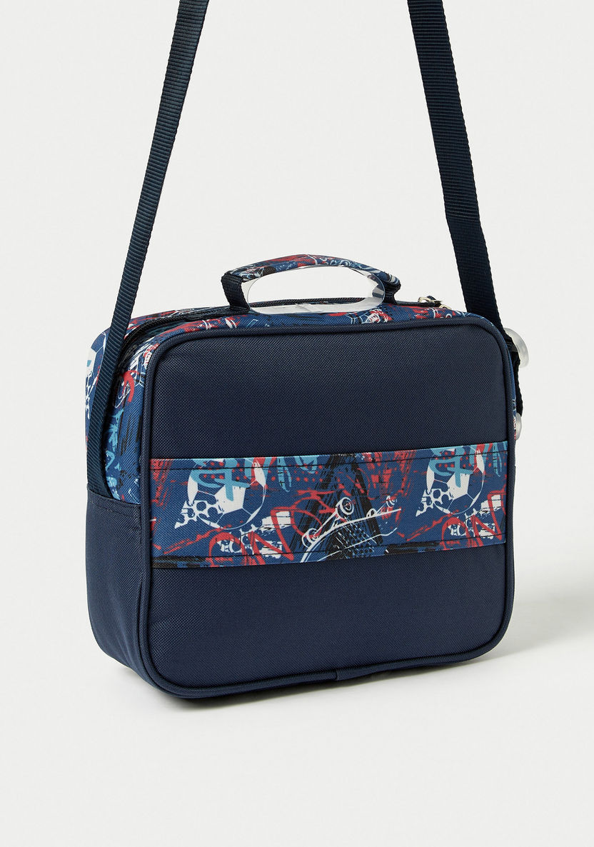 Movom All-Over Print Lunch Bag-Lunch Bags-image-1