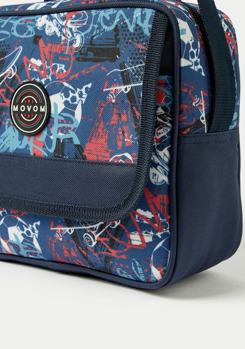 Movom All-Over Print Lunch Bag-Lunch Bags-image-3