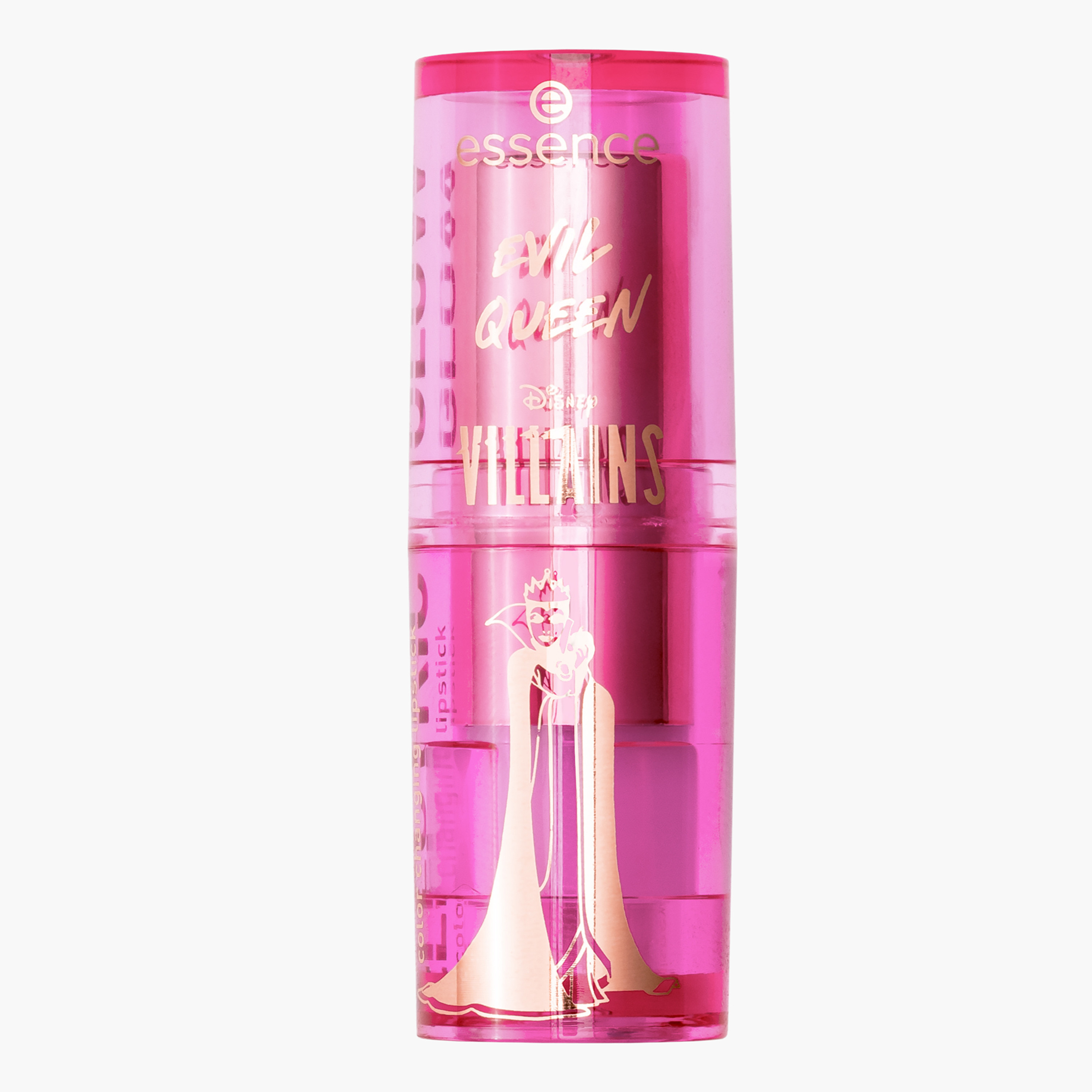 Essence Disney Villains Evil Queen Electric Glow Colour Changing Lipstick-beautyandpersonalcare-makeup-lips-lipsticks-image-2