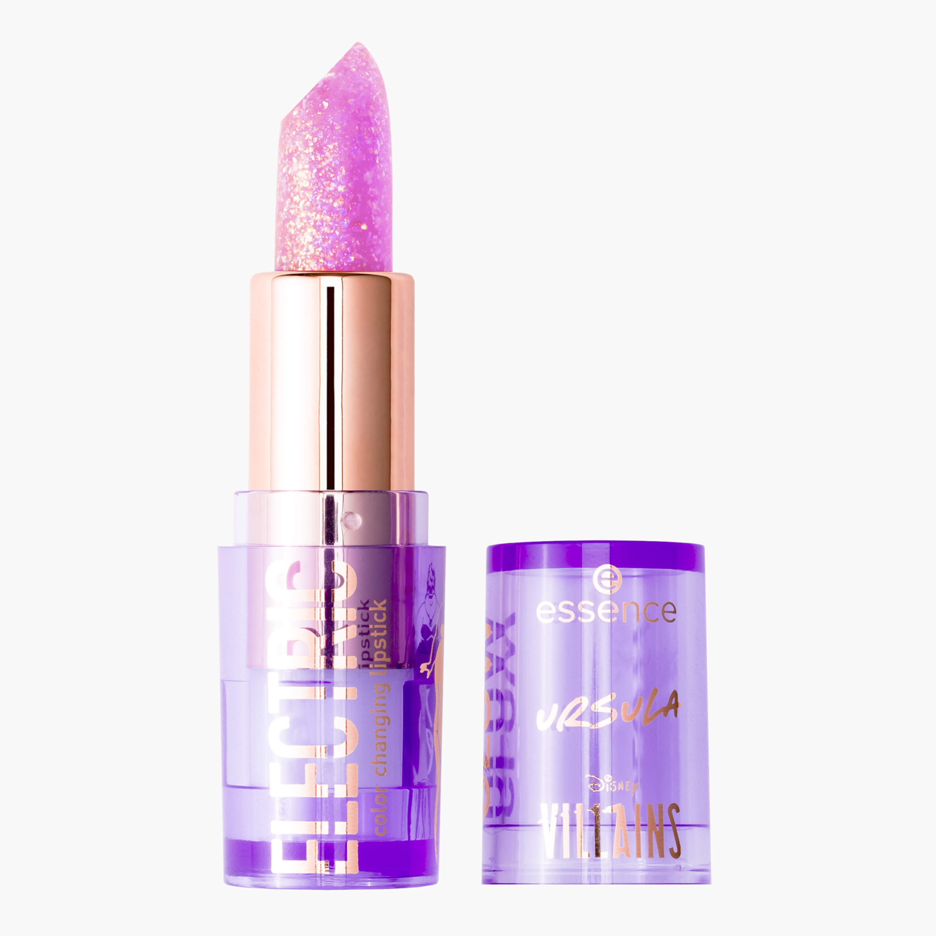 Essence Disney Villains Evil Queen Electric Glow Colour Changing Lipstick-beautyandpersonalcare-makeup-lips-lipsticks-image-3