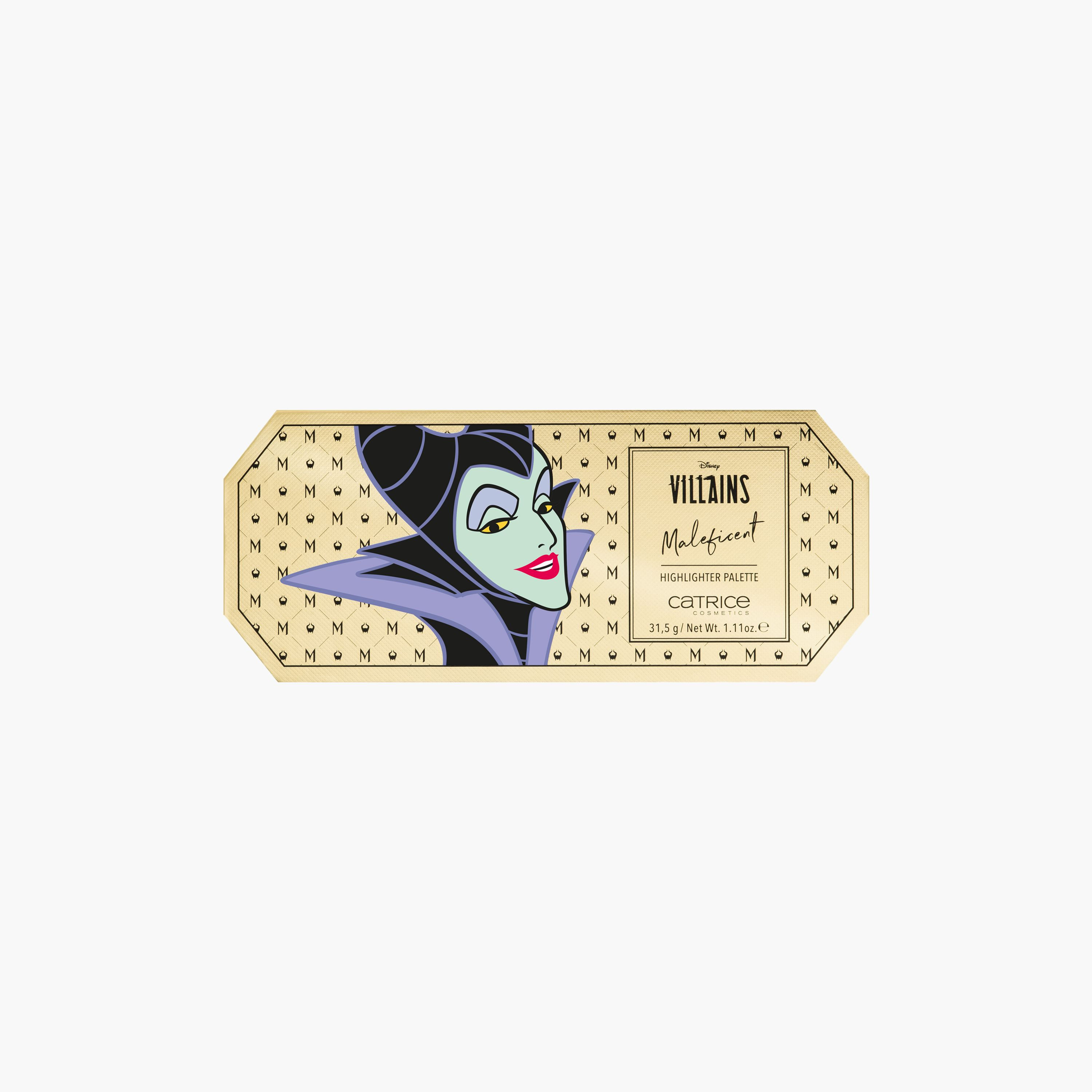 باليت هايلايتر ديزني فيلينز ماليفيسنت من كاتريس-beautyandpersonalcare-makeup-face-highlighters-image-3