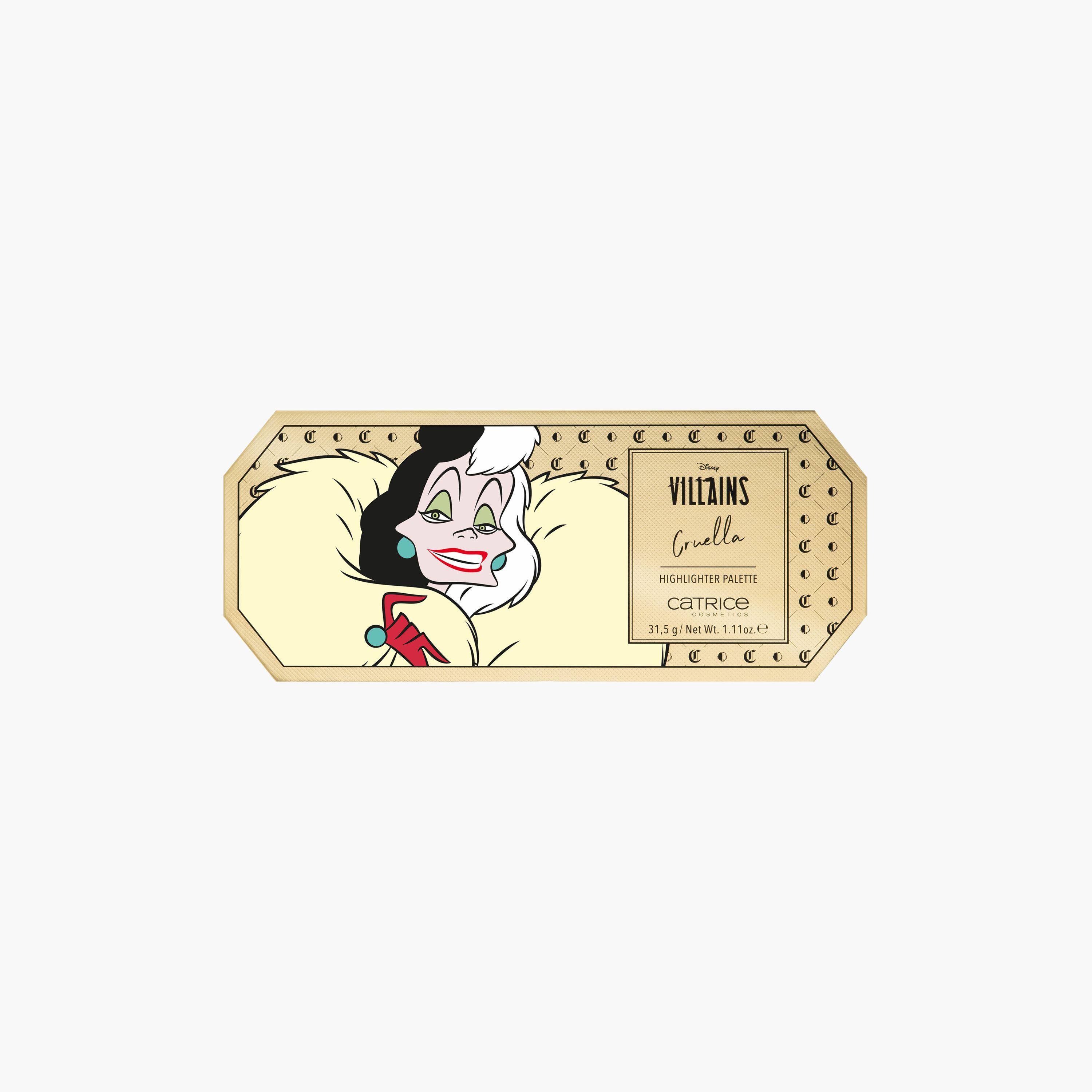 Catrice Disney Villains Maleficent Highlighter Palette-beautyandpersonalcare-makeup-face-highlighters-image-1