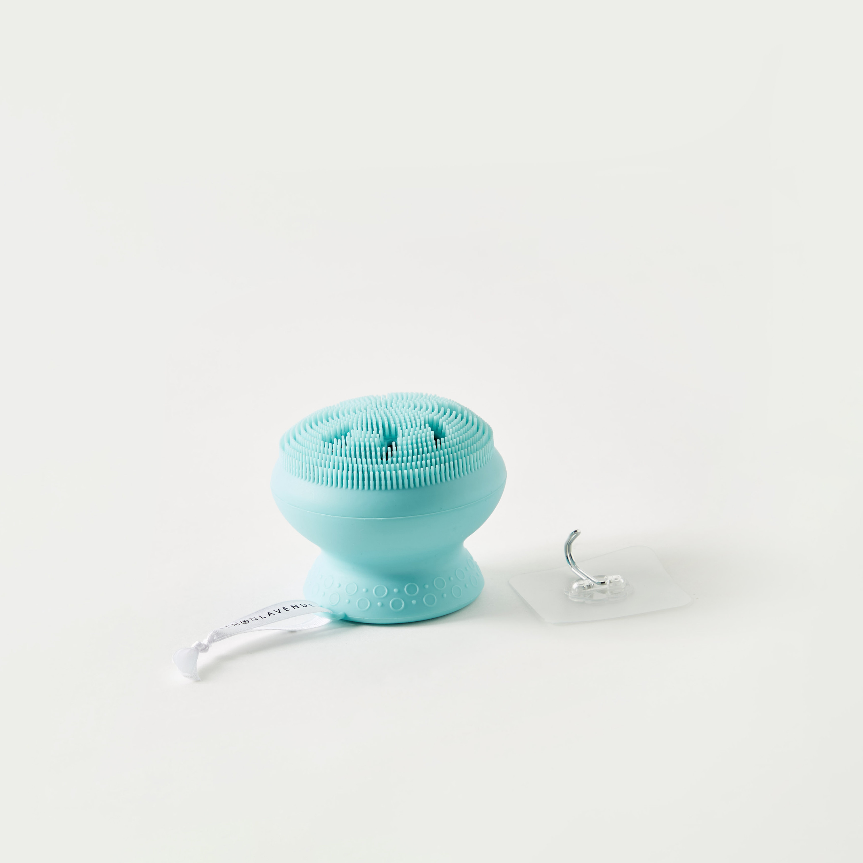 لوفة تقشير سيليكون للجسم بالليمون واللافندر من فيندز-beautyandpersonalcare-bathandbody-bathandshower-scrubs-image-1
