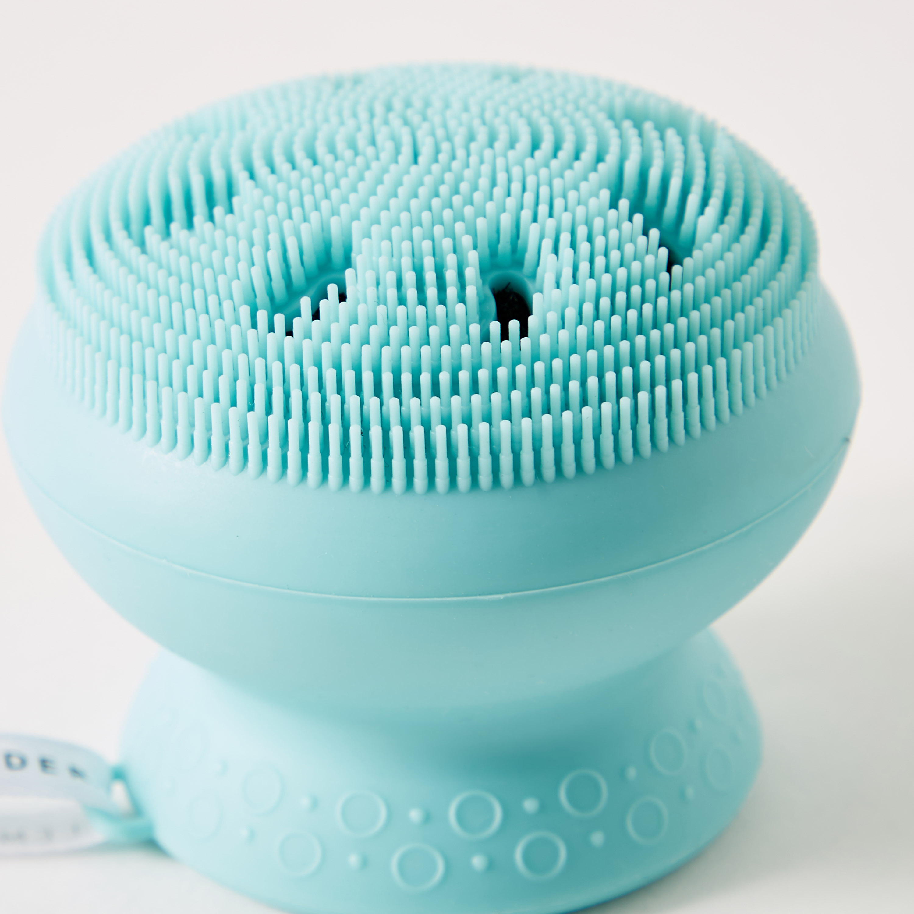 لوفة تقشير سيليكون للجسم بالليمون واللافندر من فيندز-beautyandpersonalcare-bathandbody-bathandshower-scrubs-image-2
