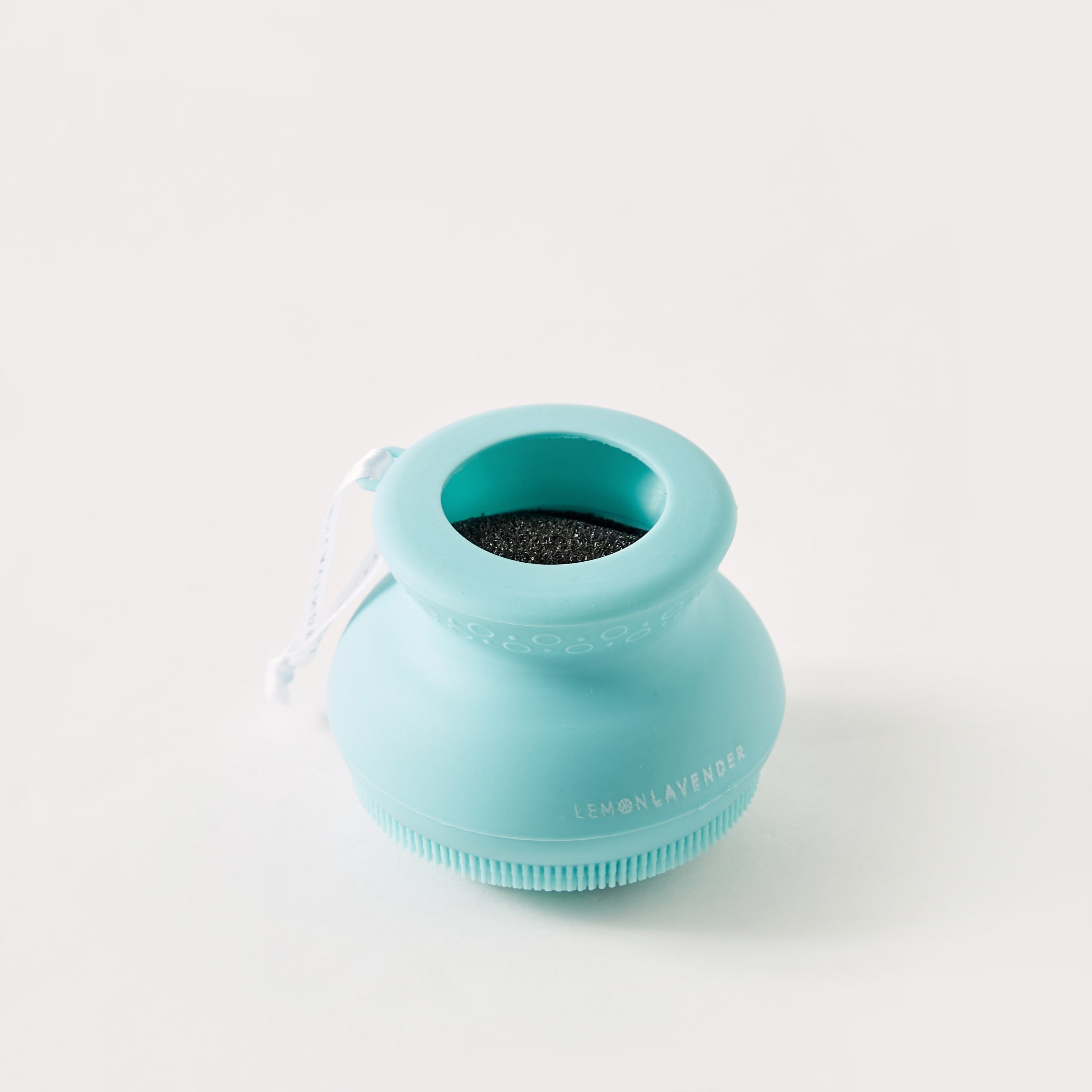 لوفة تقشير سيليكون للجسم بالليمون واللافندر من فيندز-beautyandpersonalcare-bathandbody-bathandshower-scrubs-image-3