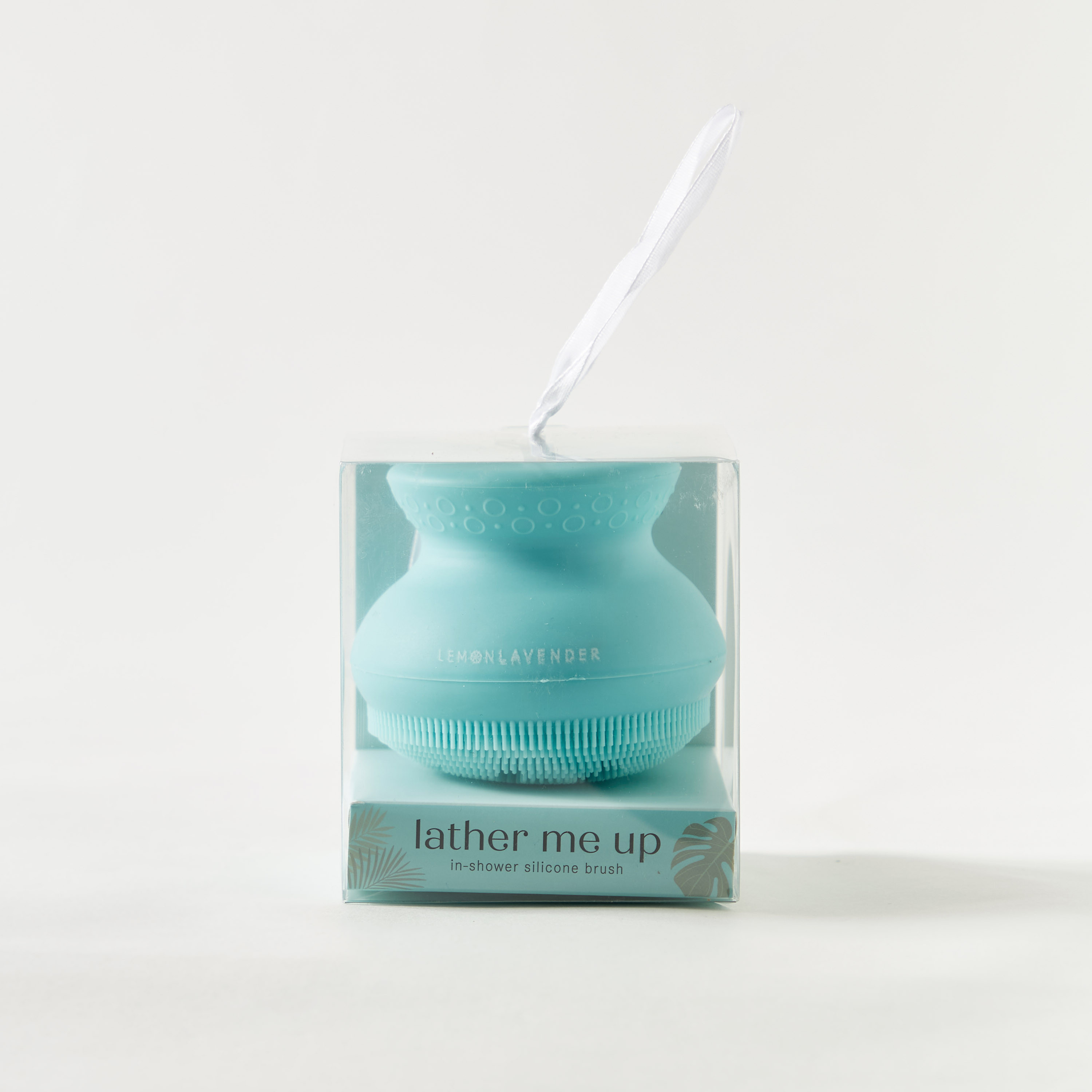 لوفة تقشير سيليكون للجسم بالليمون واللافندر من فيندز-beautyandpersonalcare-bathandbody-bathandshower-scrubs-image-4