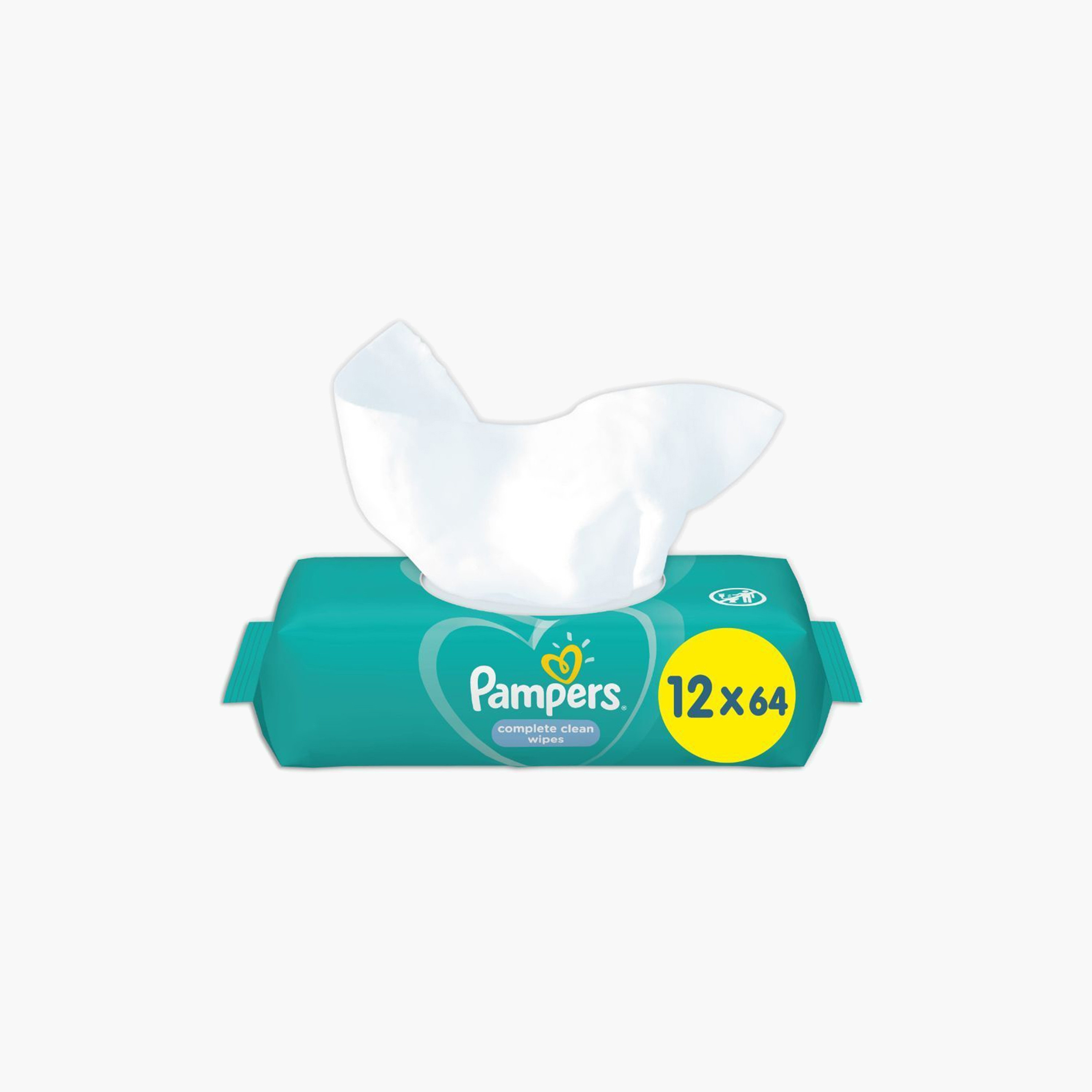 Pampers new hot sale baby wipes