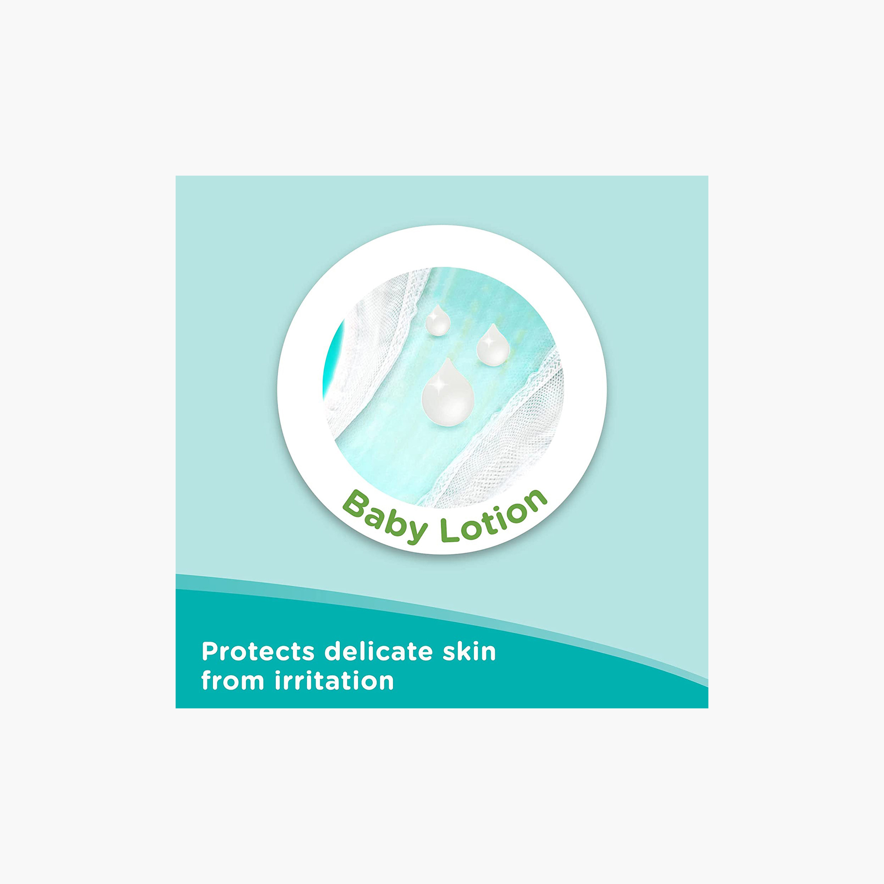 Pampers Baby-Dry Size 3, 136-Diapers Pack - 6-10 kgs-baby-diapering-diapers-image-9
