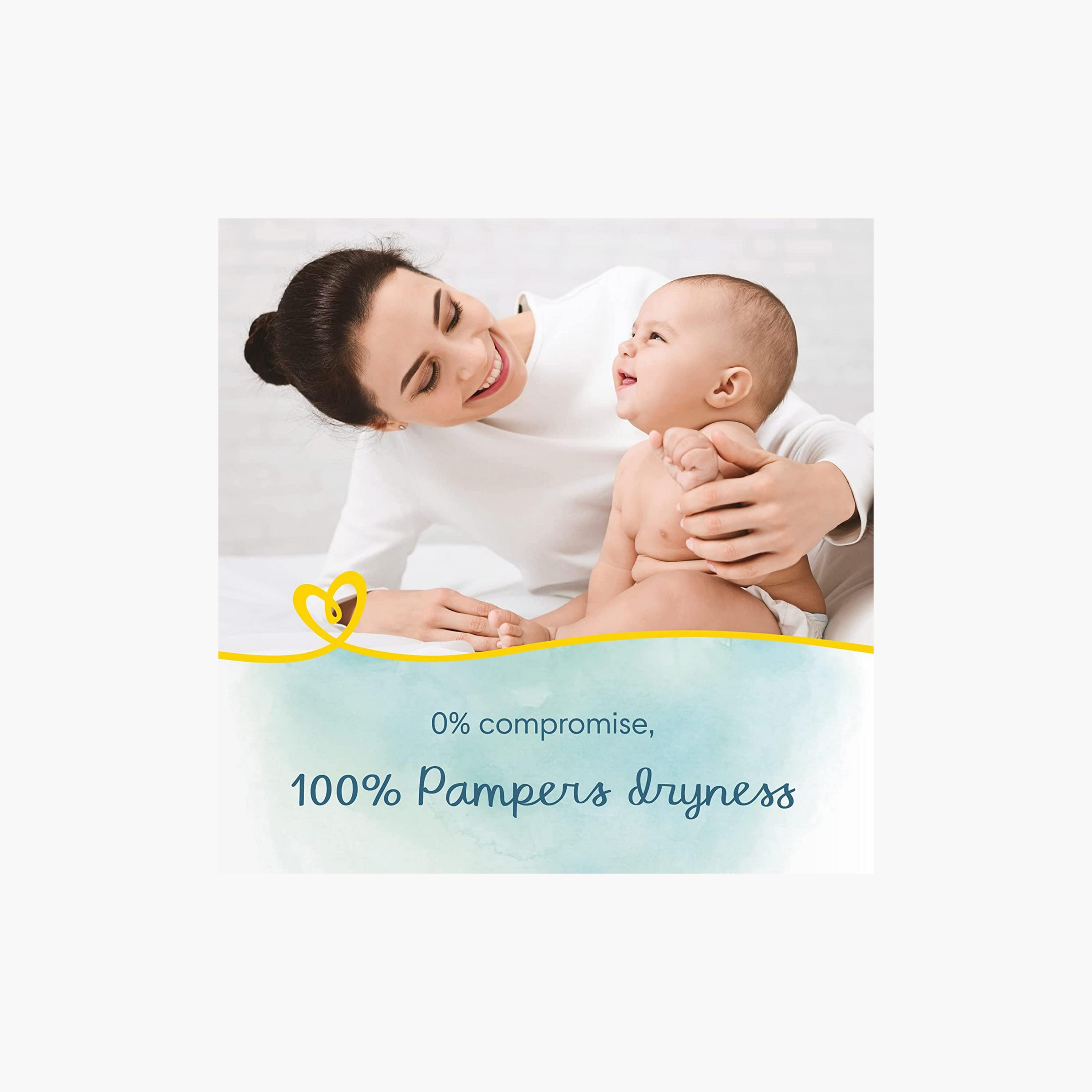 Pampers pure hot sale protection 5