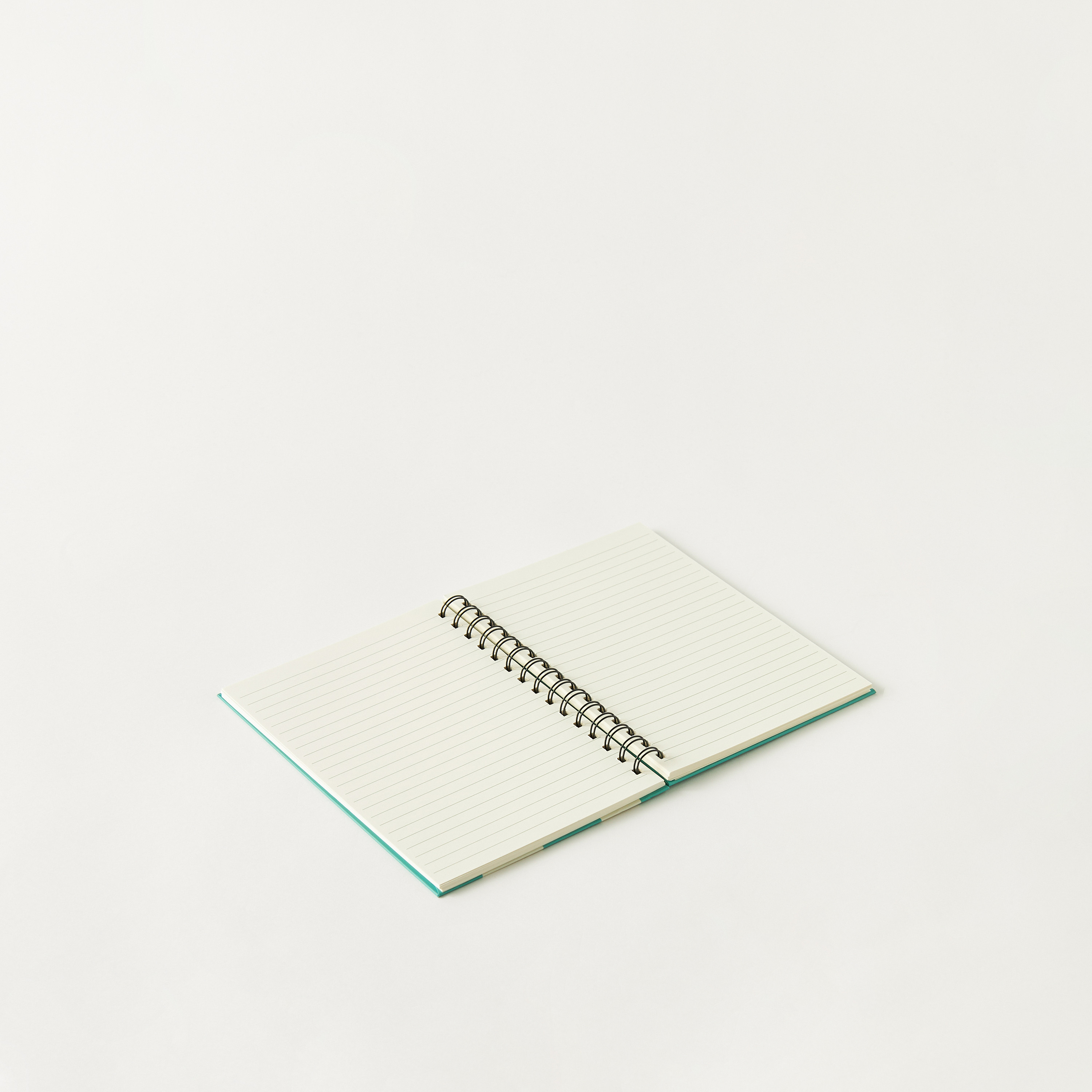 Everythink Slogan Print Ruled 80-Page A5 Notebook-school-stationery-notebooks-image-4