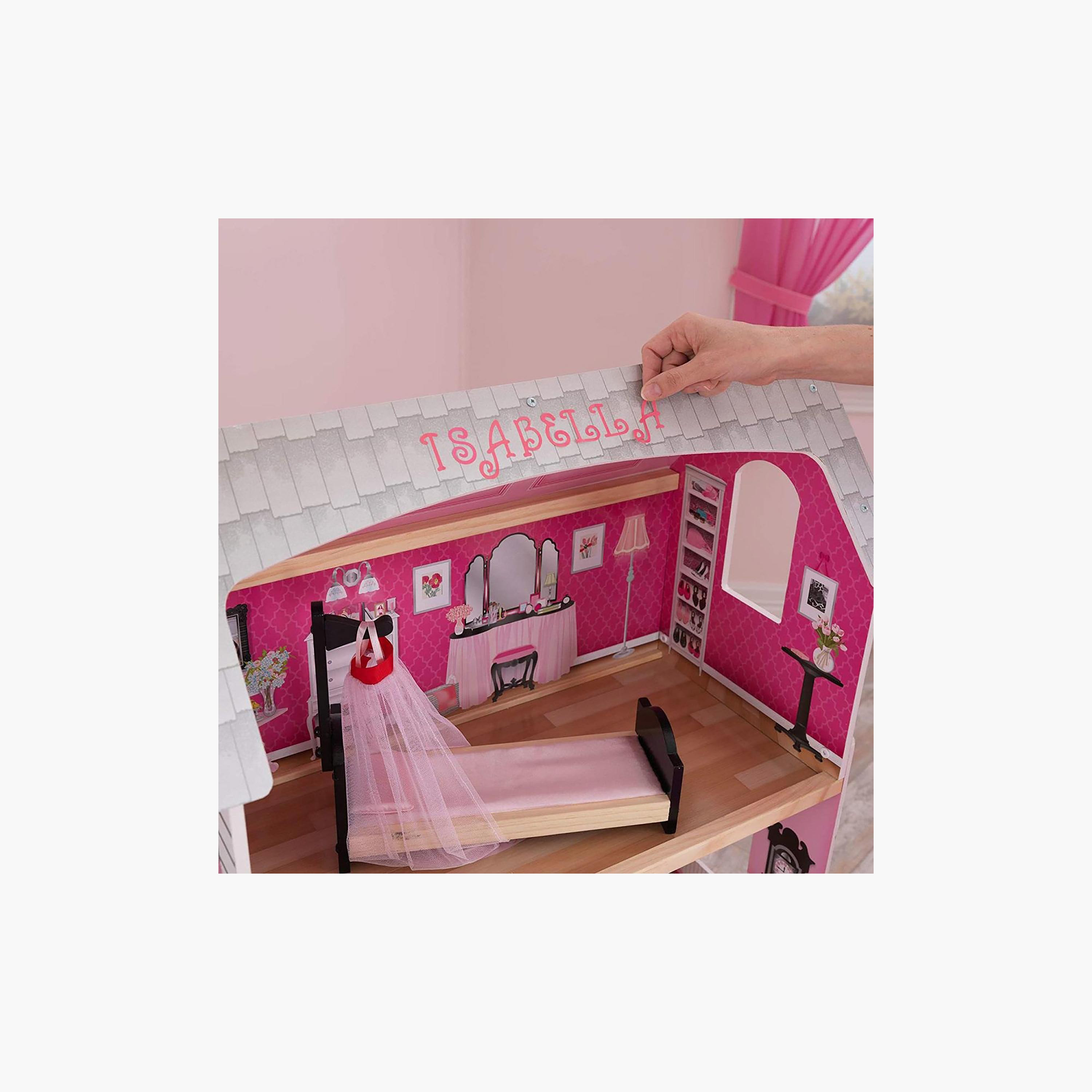 Kidkraft Bonita Rosa Dollhouse Playset-toys-dollsandplaysets-dollhouses-image-4
