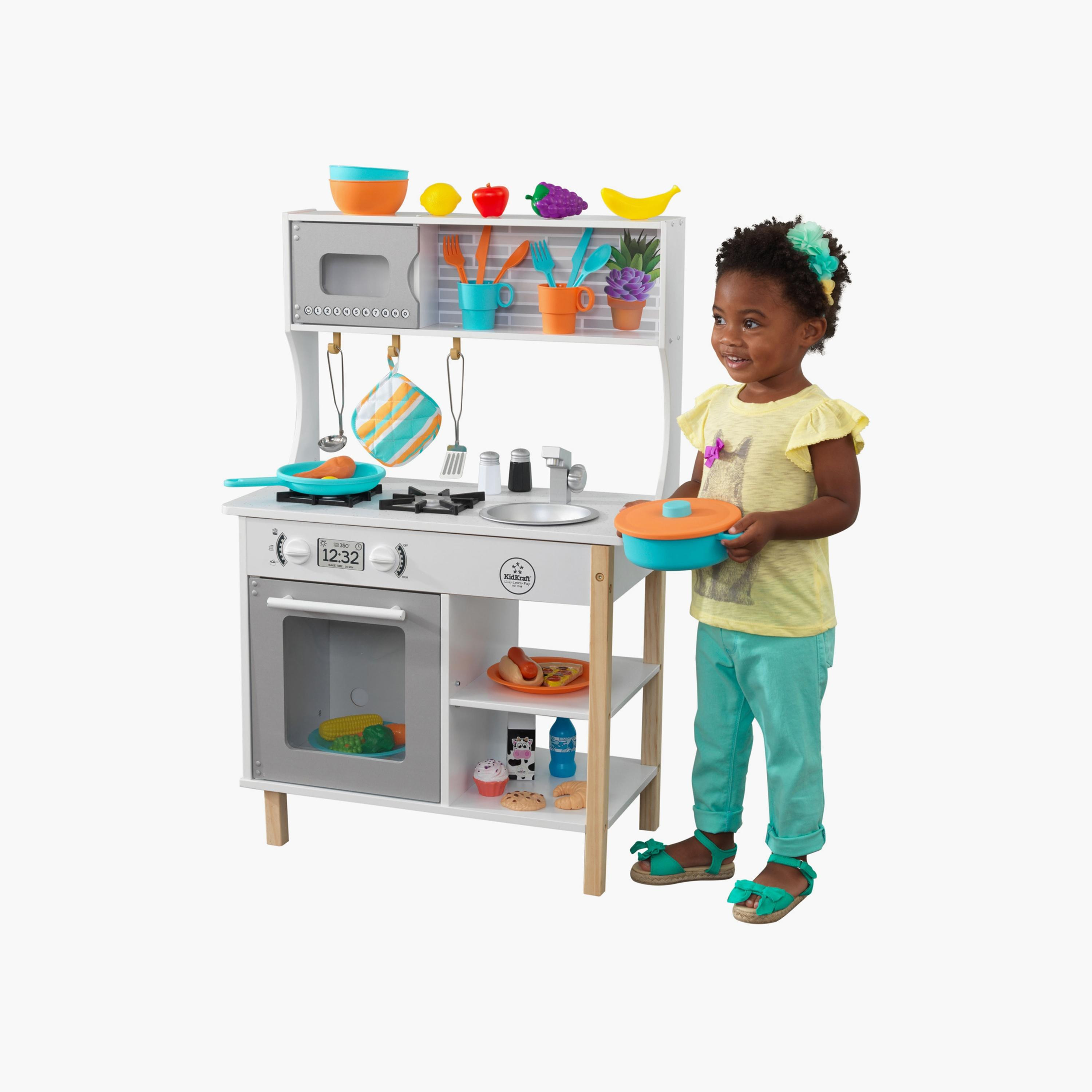 Kidkraft All-Time Kitchen Playset-toys-roleplay-kitchensets-image-1