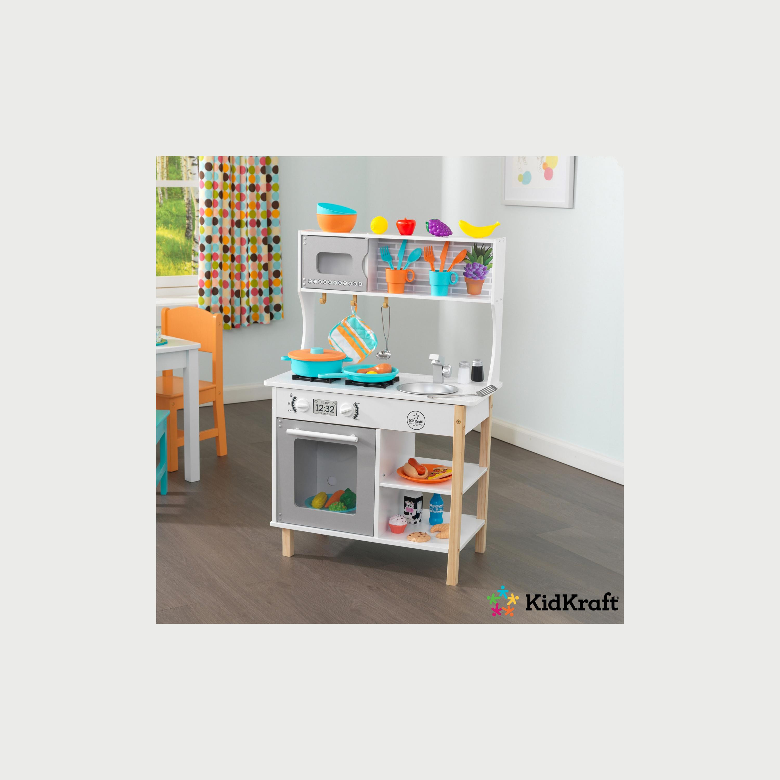 Kidkraft All-Time Kitchen Playset-toys-roleplay-kitchensets-image-4