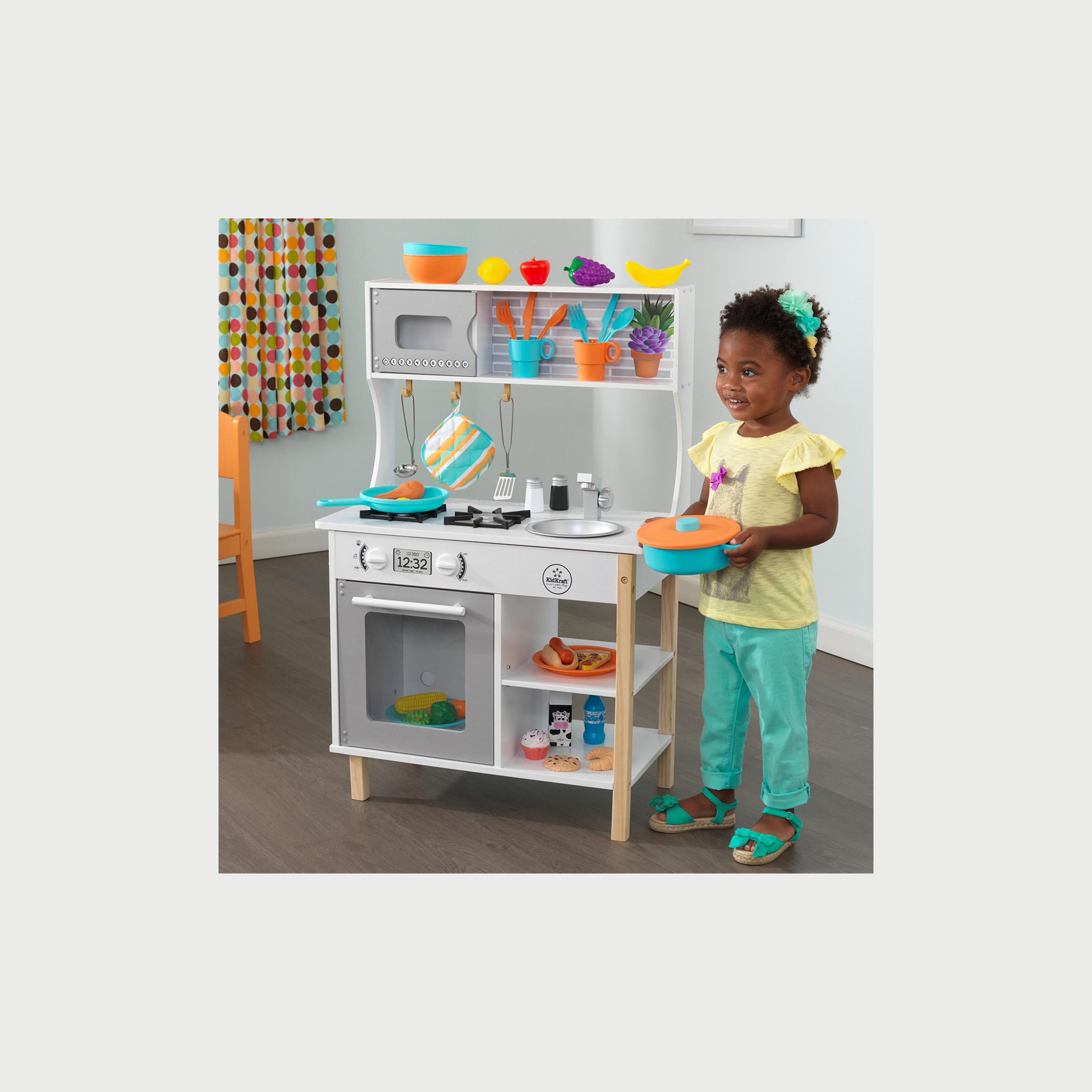 Kidkraft All-Time Kitchen Playset-toys-roleplay-kitchensets-image-5