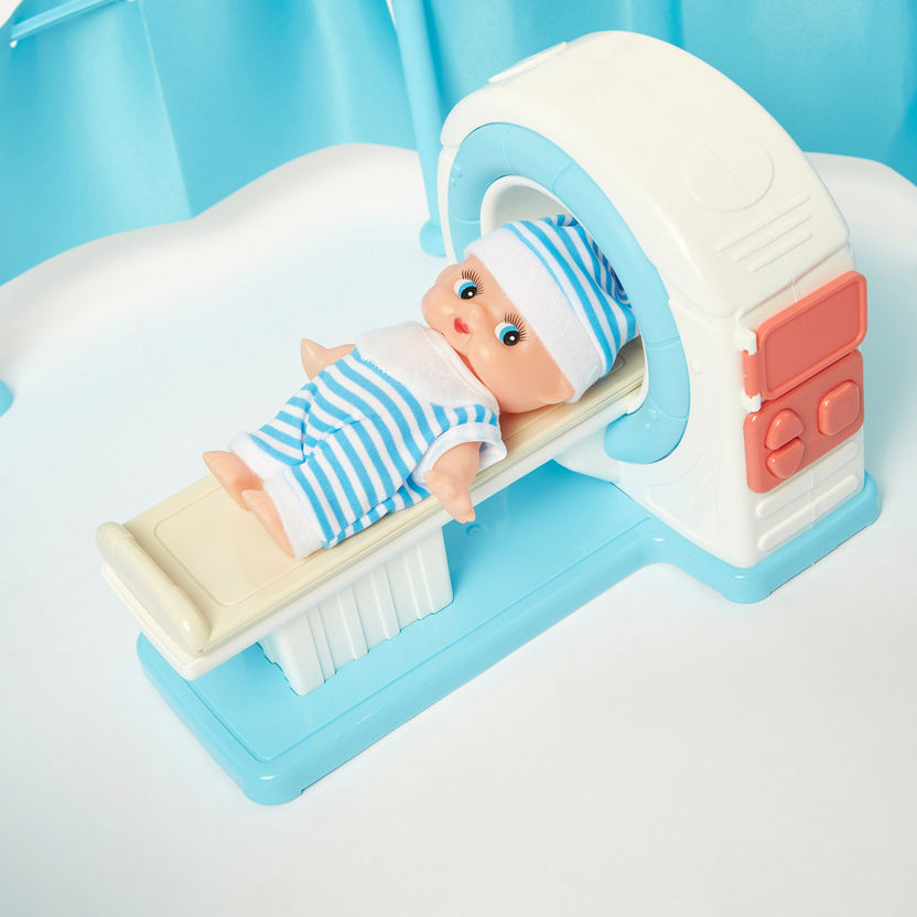 Juniors 8-Piece CT Scan Machine Doll Set-Dolls and Playsets-image-2