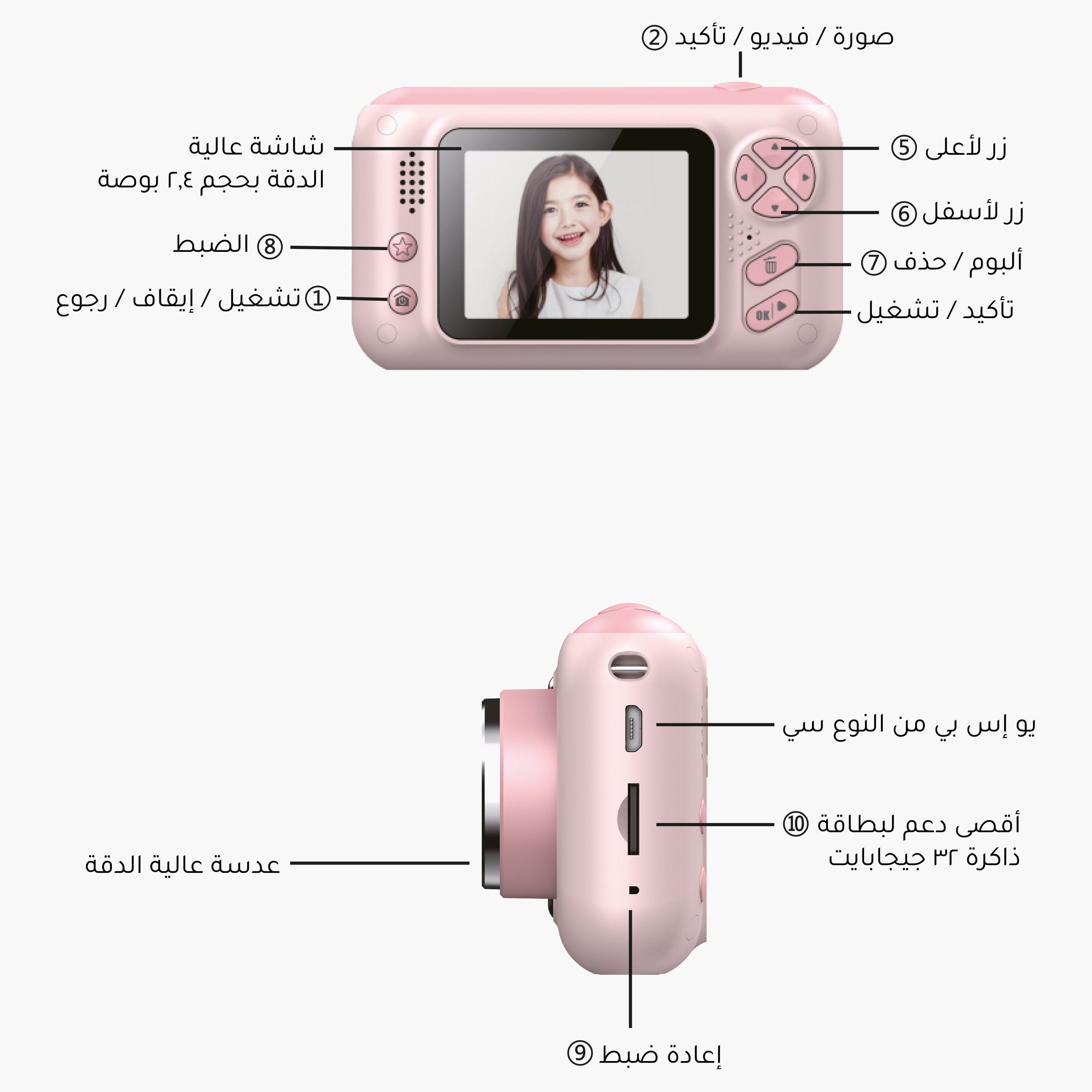 Findz 40 Mega Pixel Digital Camera-electronics-camera-image-4