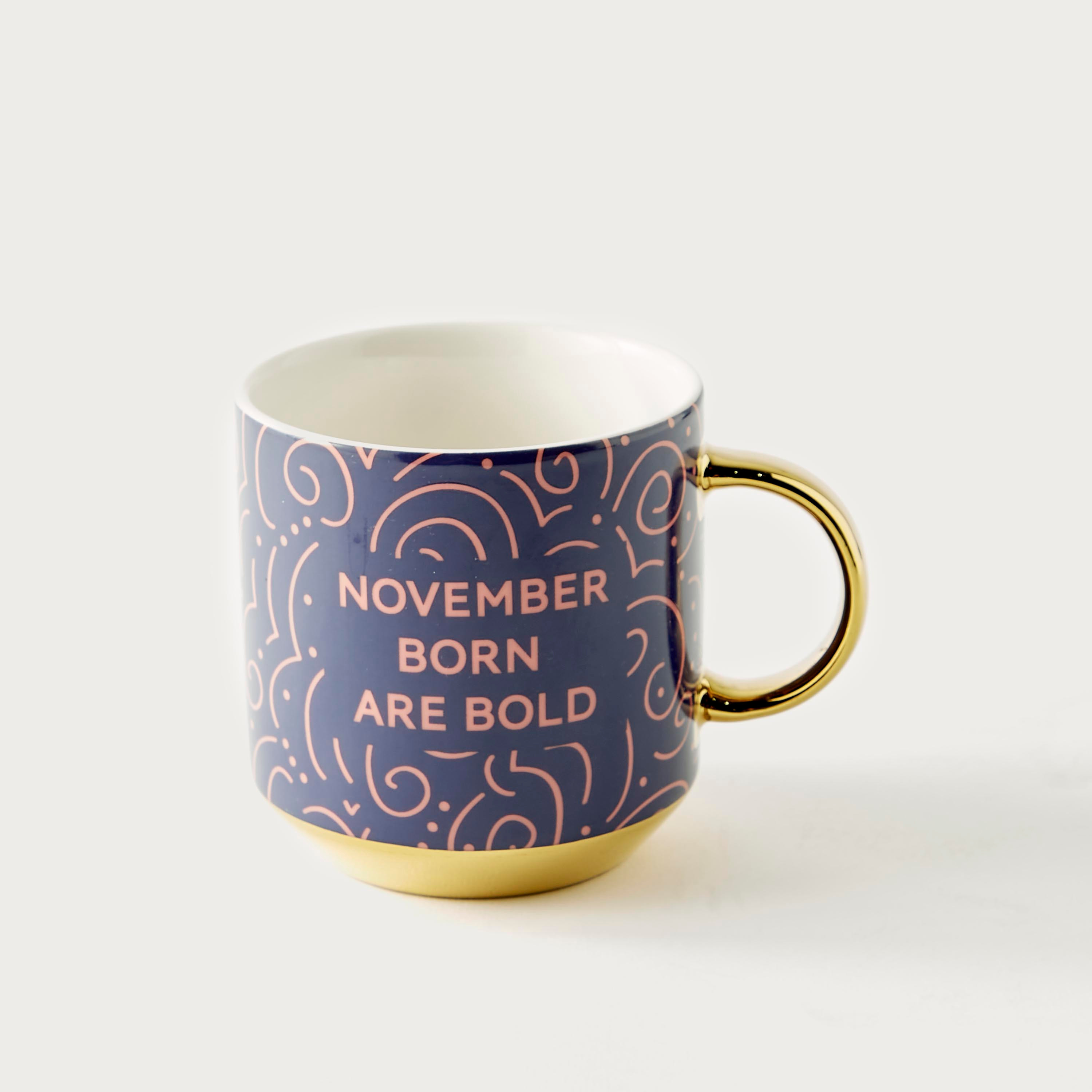 Slogan Print Mug with Handle - 350 ml-household-dining-teaandcoffee-mugsandcups-image-1