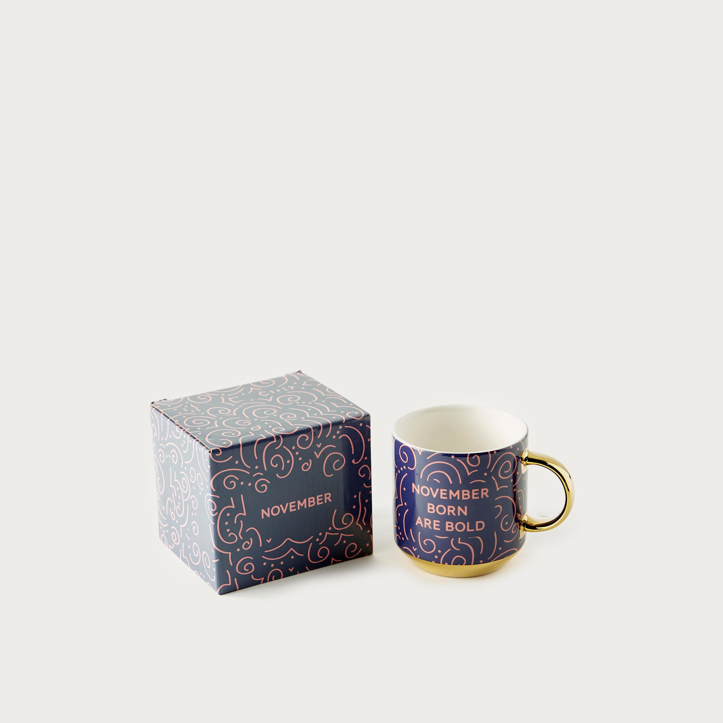 Slogan Print Mug with Handle - 350 ml-household-dining-teaandcoffee-mugsandcups-image-2