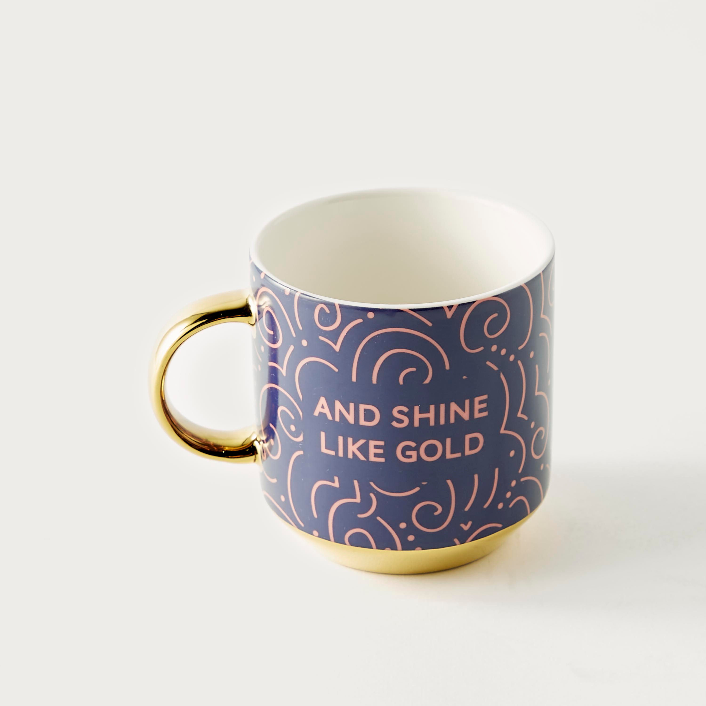 Slogan Print Mug with Handle - 350 ml-household-dining-teaandcoffee-mugsandcups-image-4