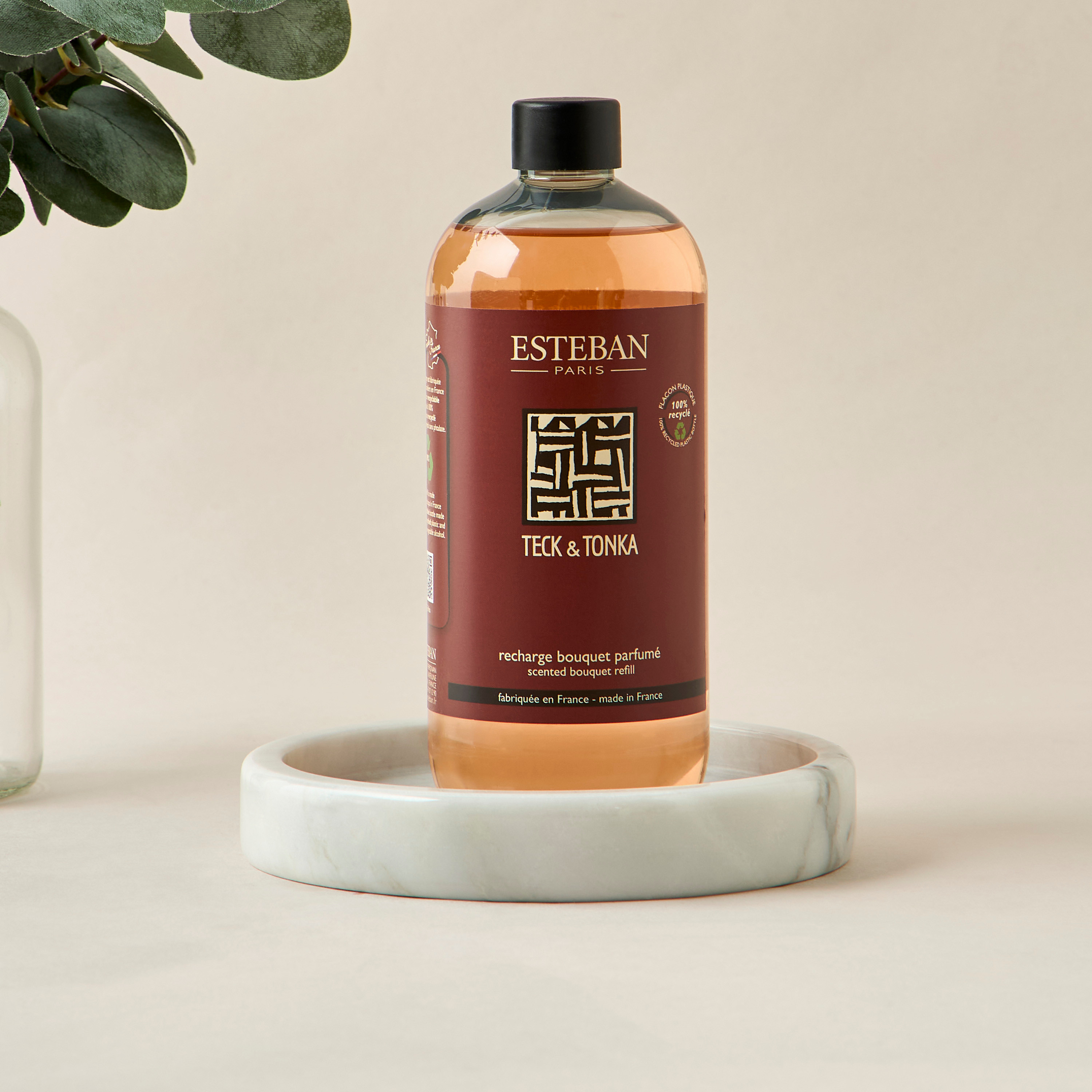 عبوة إعادة تعبئة موزع عطور بالأعواد تيك آند تونكا من إستيبان - 500 مل-household-homefragrance-reeddiffusers-image-1