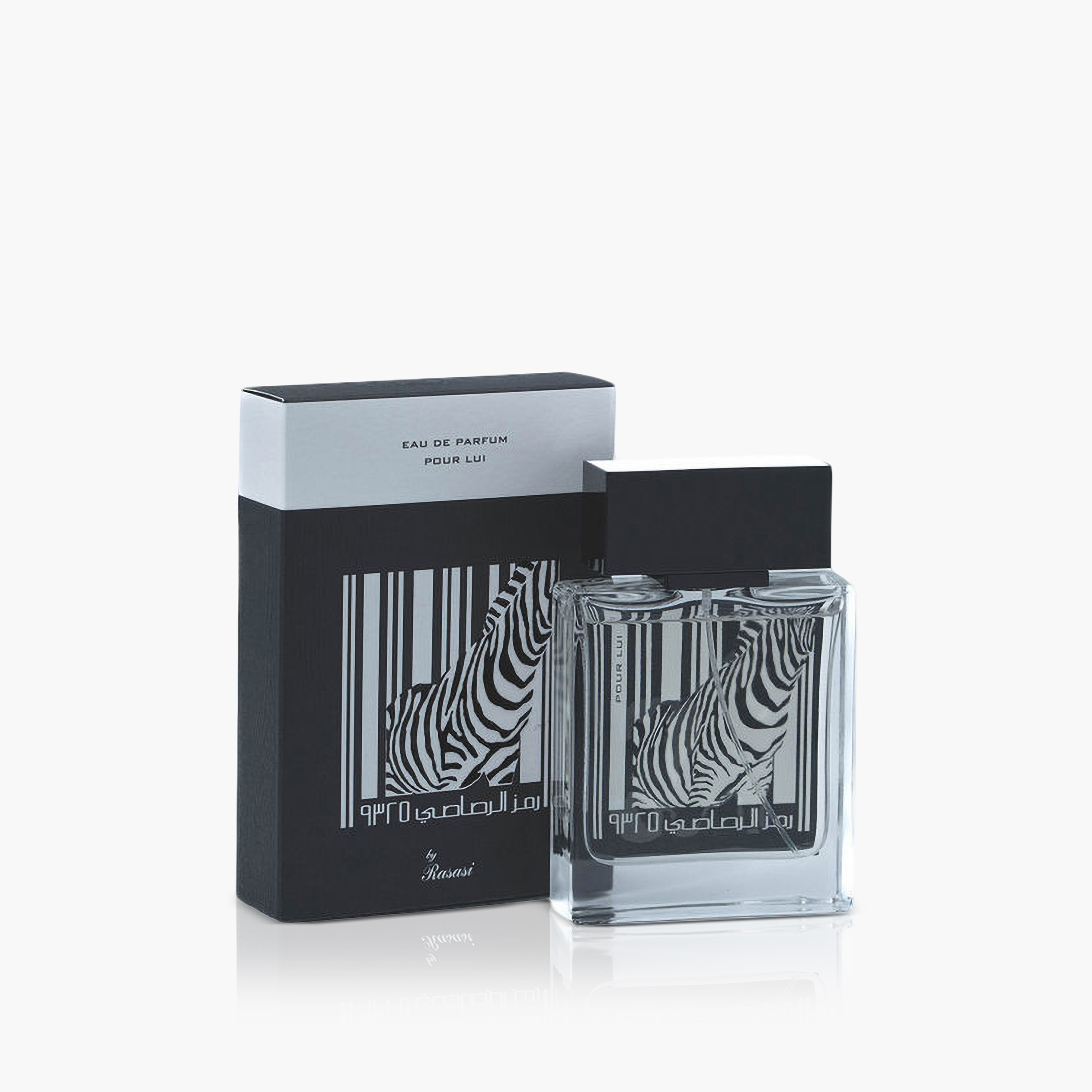 Rasasi Rumz Al Rasasi 9325 Eau de Parfum for Men - 50 ml-beautyandpersonalcare-fragrance-unisex-image-2