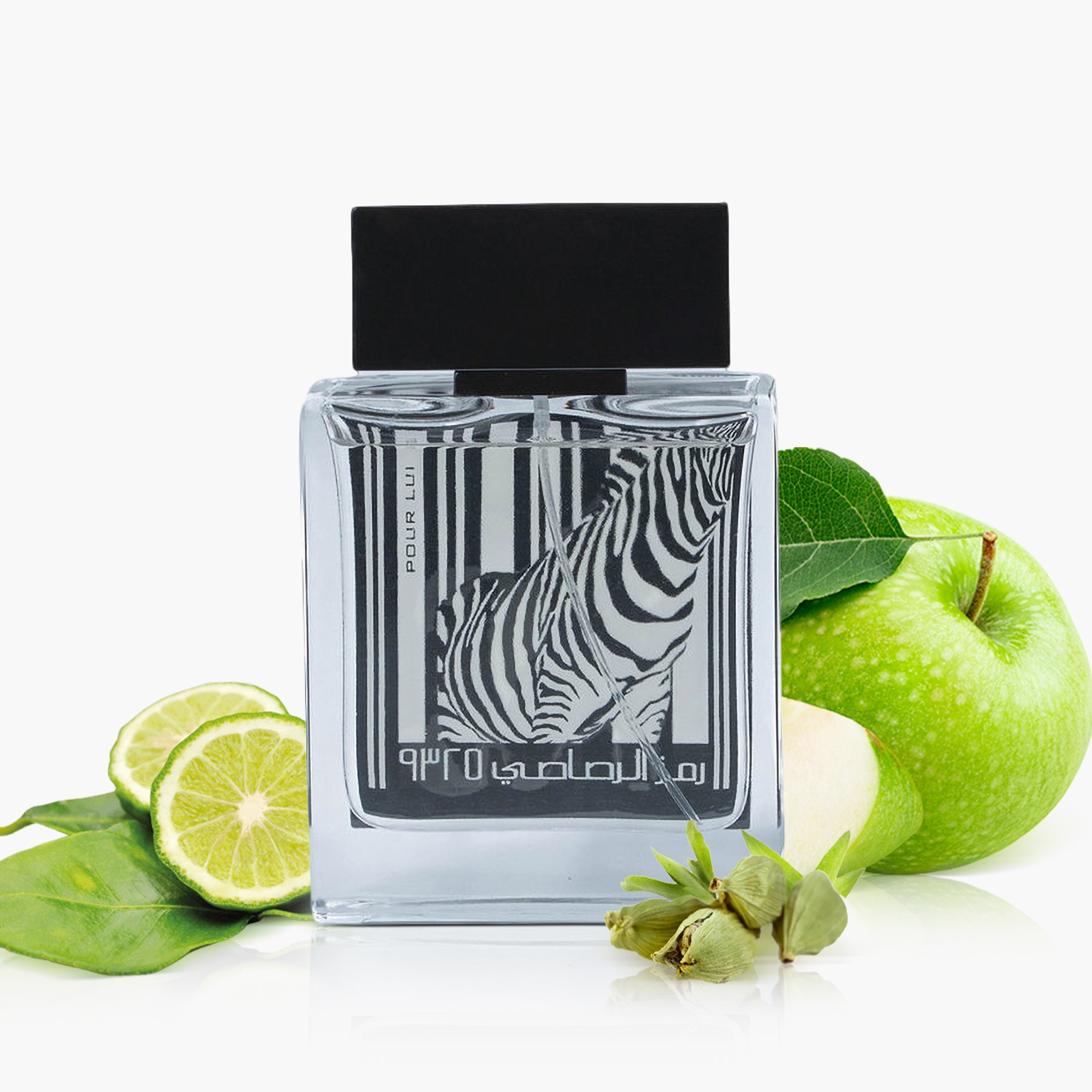 Rasasi Rumz Al Rasasi 9325 Eau de Parfum for Men - 50 ml-beautyandpersonalcare-fragrance-unisex-image-3