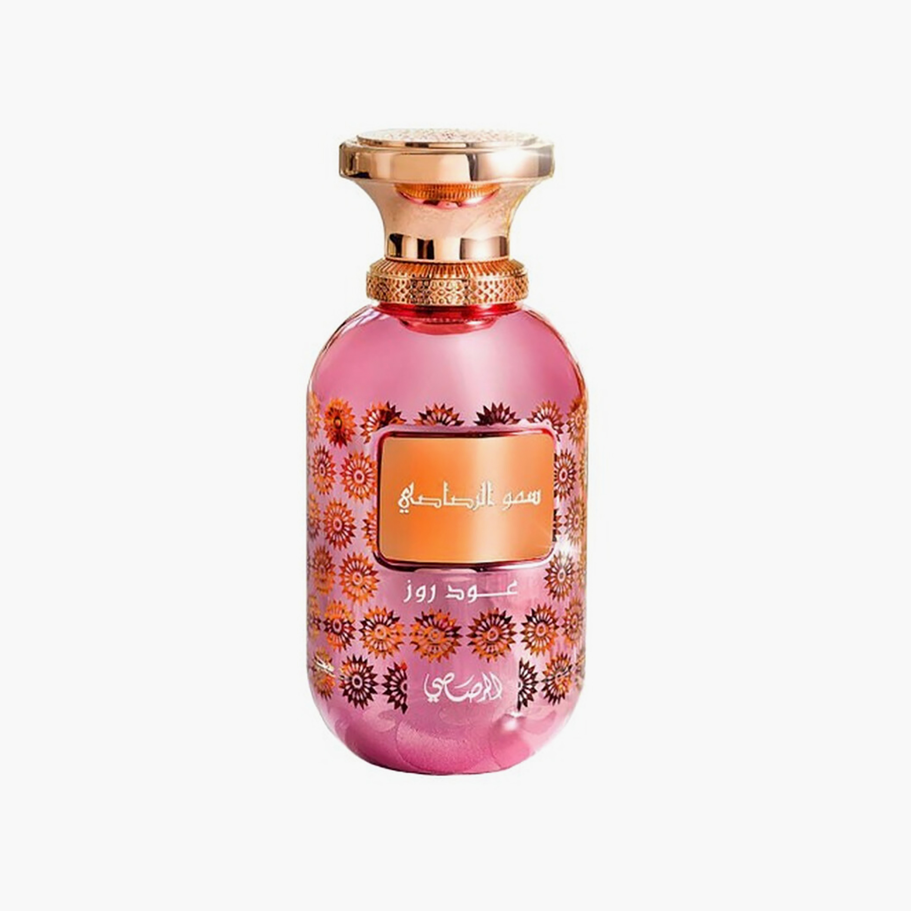 Rasasi Sar Lamaan Oud Rose EDP 100Ml - U-beautyandpersonalcare-fragrance-women-image-1