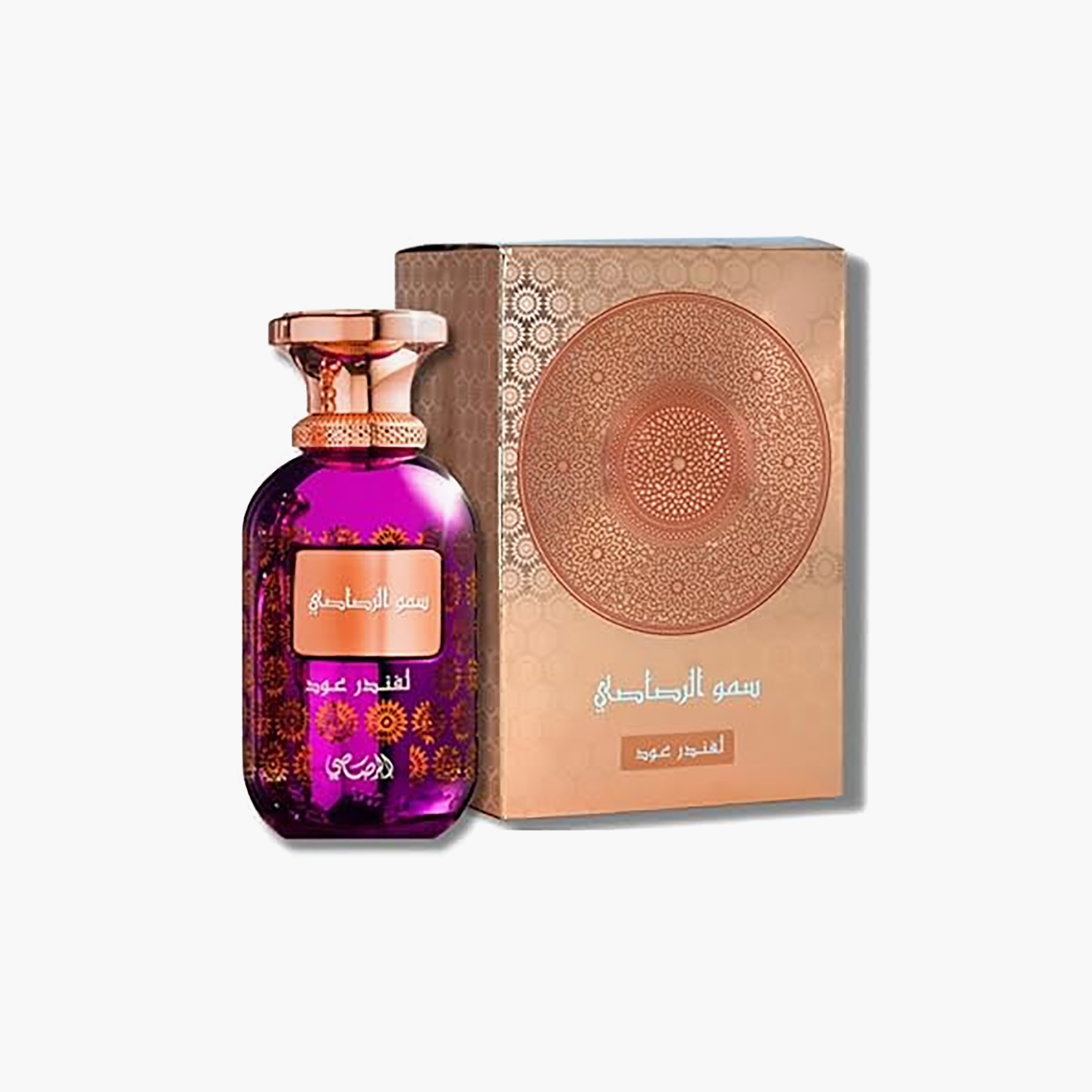 RASASI SOMOW AL RASASI - LAMAAN COLLECTION - LAVENDER OUD EDP-beautyandpersonalcare-fragrance-unisex-image-2