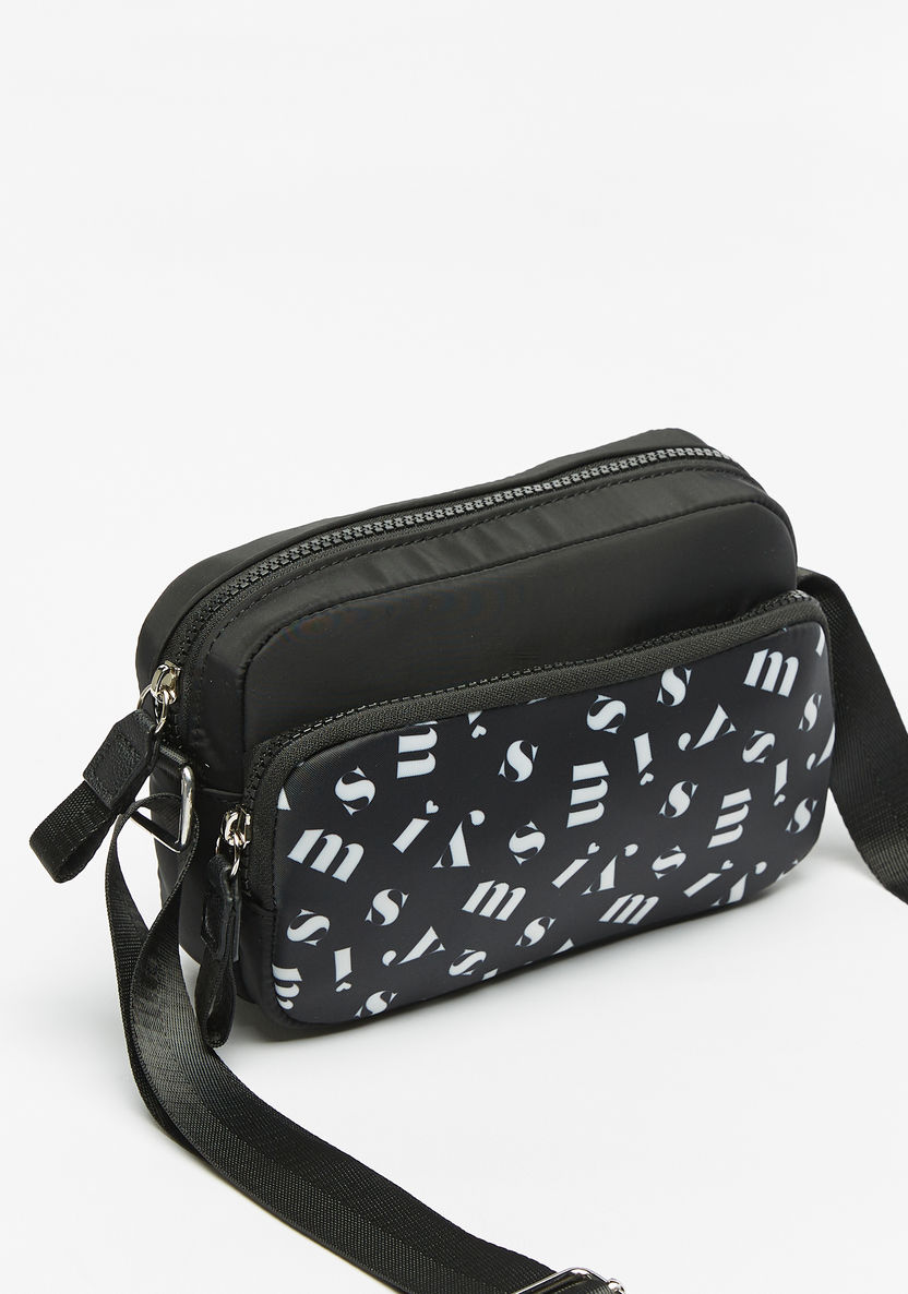 Missy All-Over Print Crossbody Bag-Women%27s Handbags-image-1