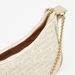 Missy Monogram Print Shoulder Bag with Chain Strap and Zip Closure-Women%27s Handbags-thumbnailMobile-5
