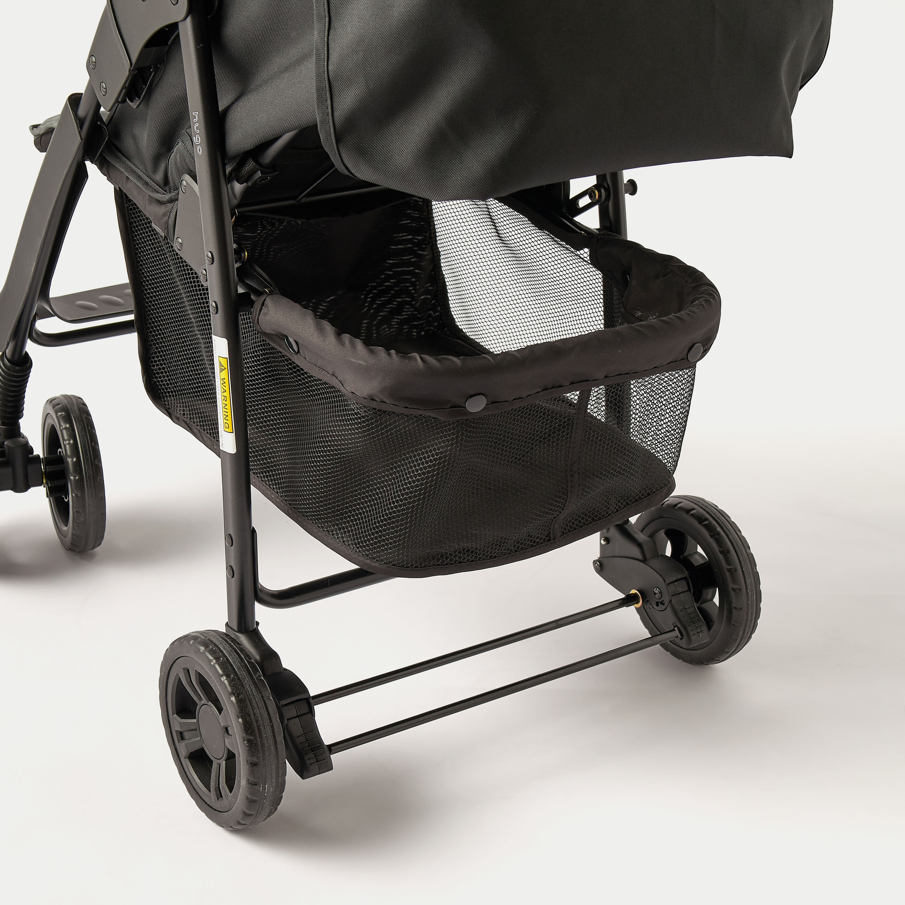 Hugo baby stroller review best sale