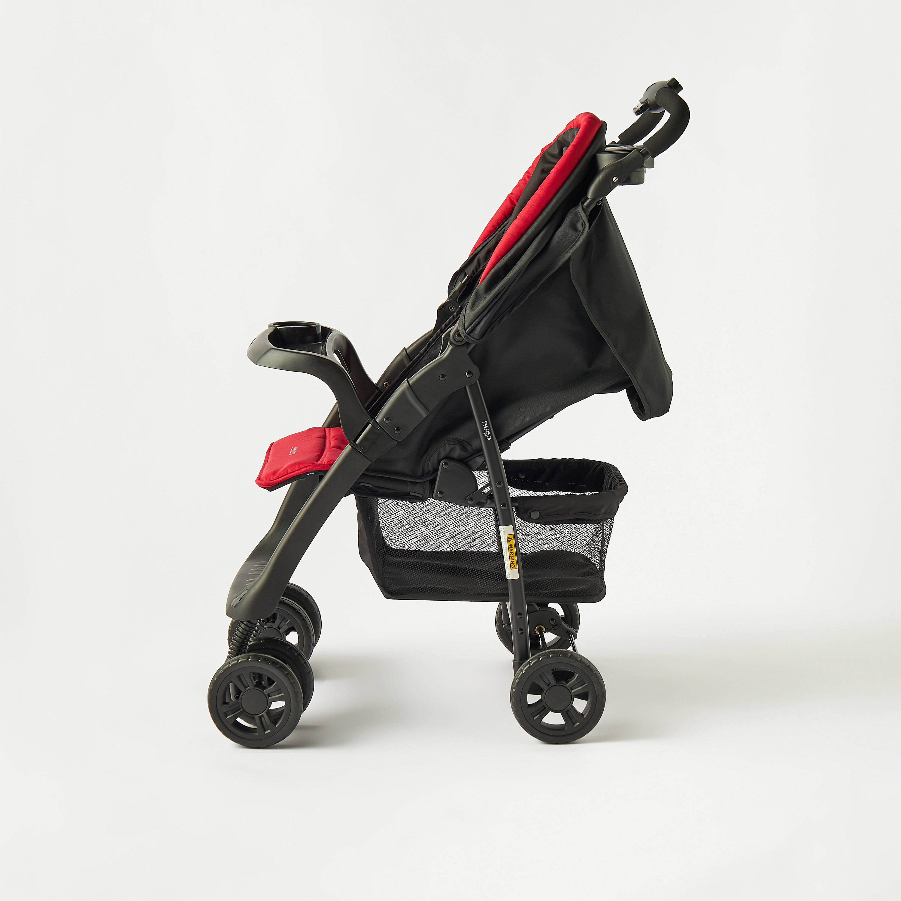 Stroller hot sale baby hugo