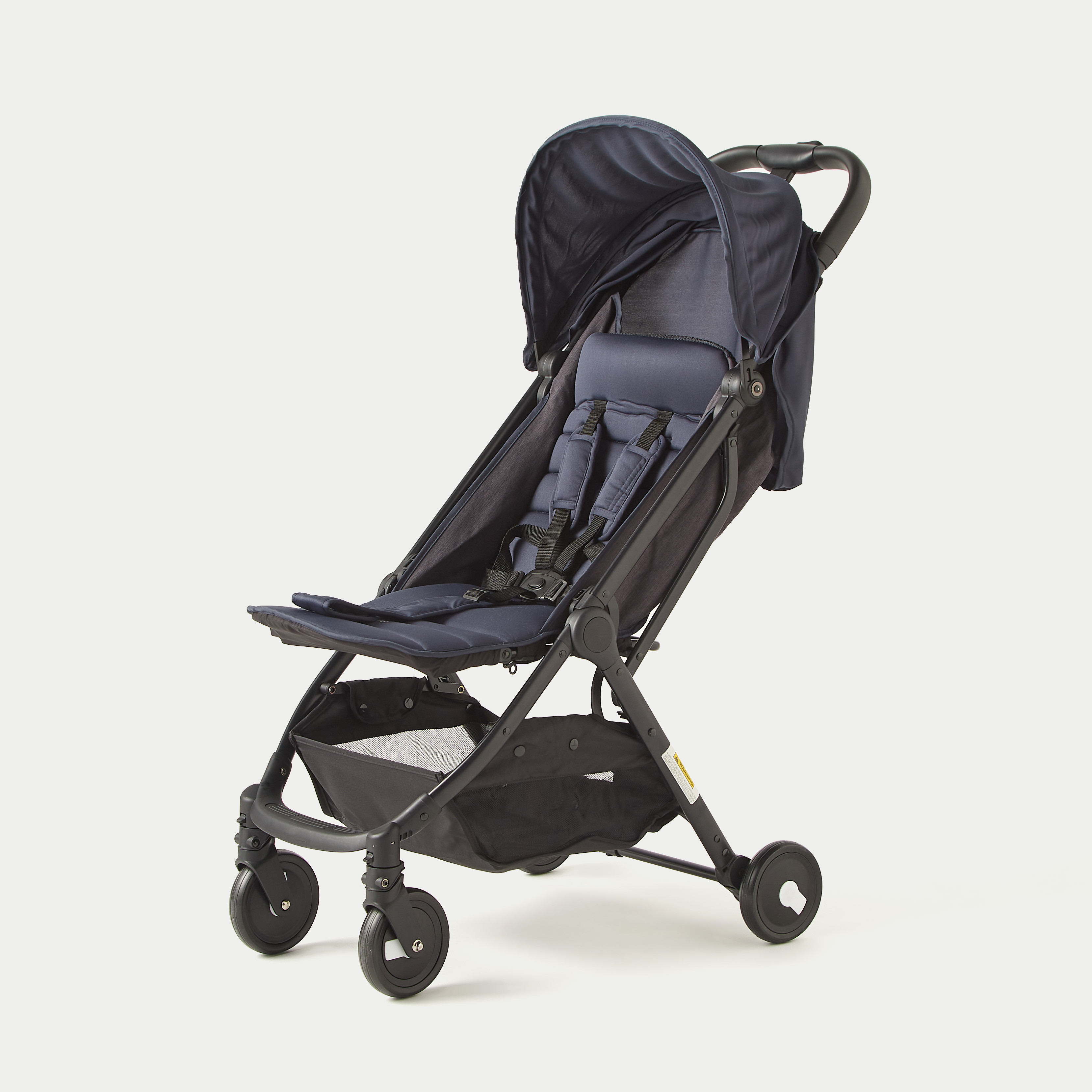 Juniors Cabin Stroller with Canopy