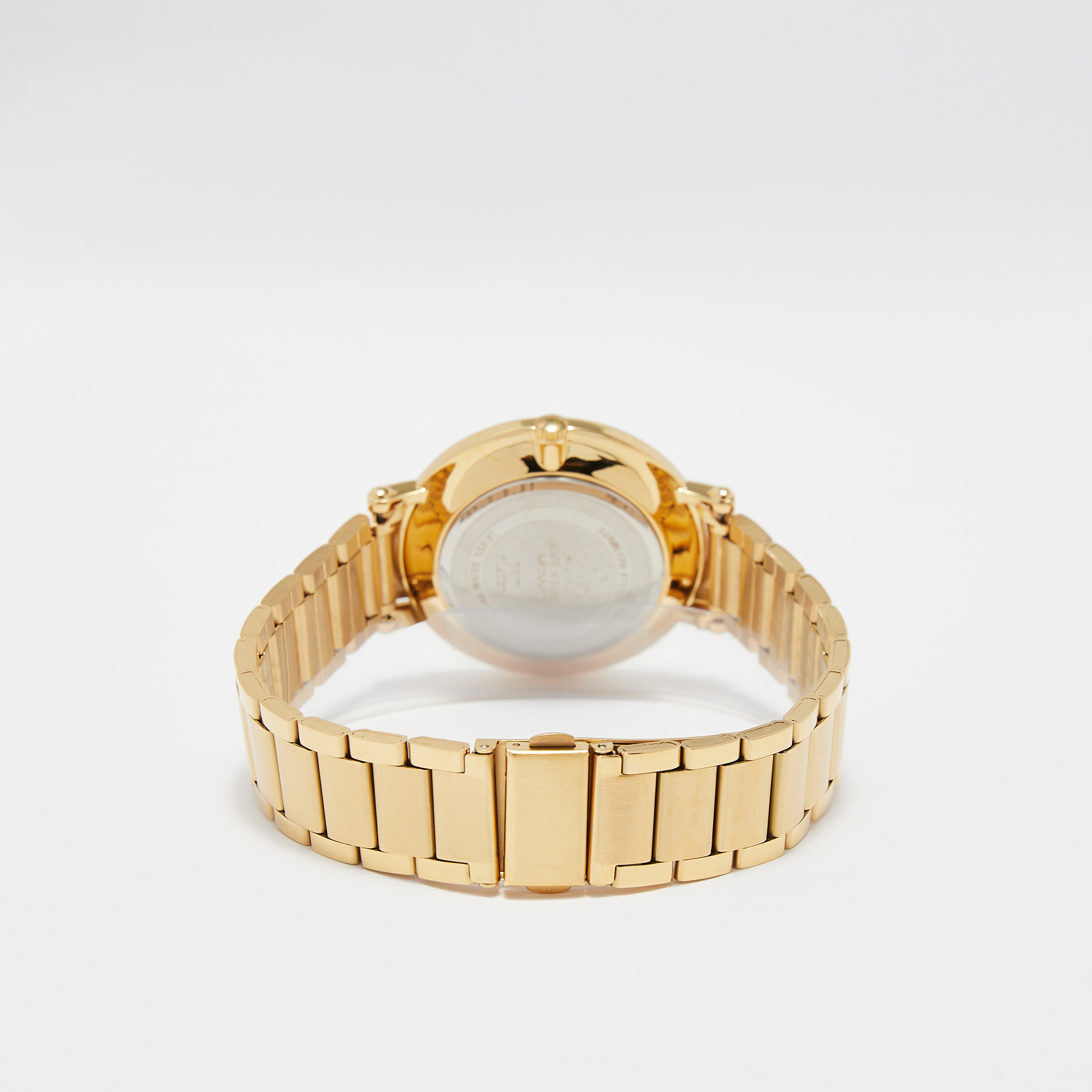 Omax Men's Gold Analog Wrist Watch | 42 MM-men-watchesandjewellery-watches-image-3