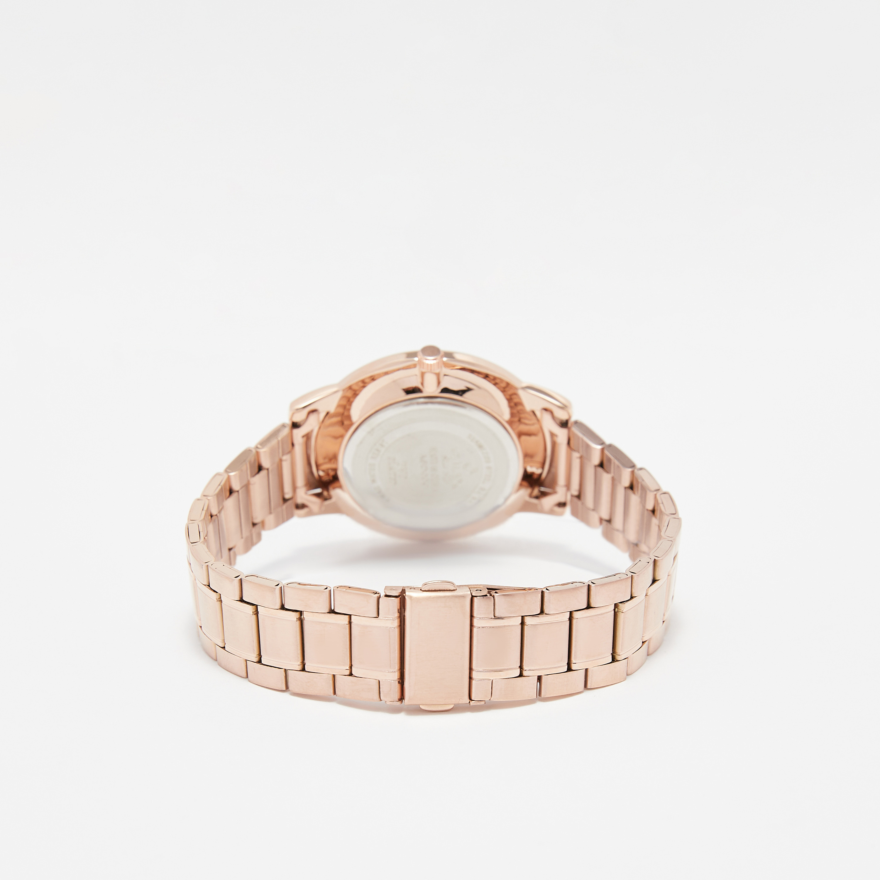 Omax Men's Rose Gold Analog Wrist Watch-men-watchesandjewellery-watches-image-3