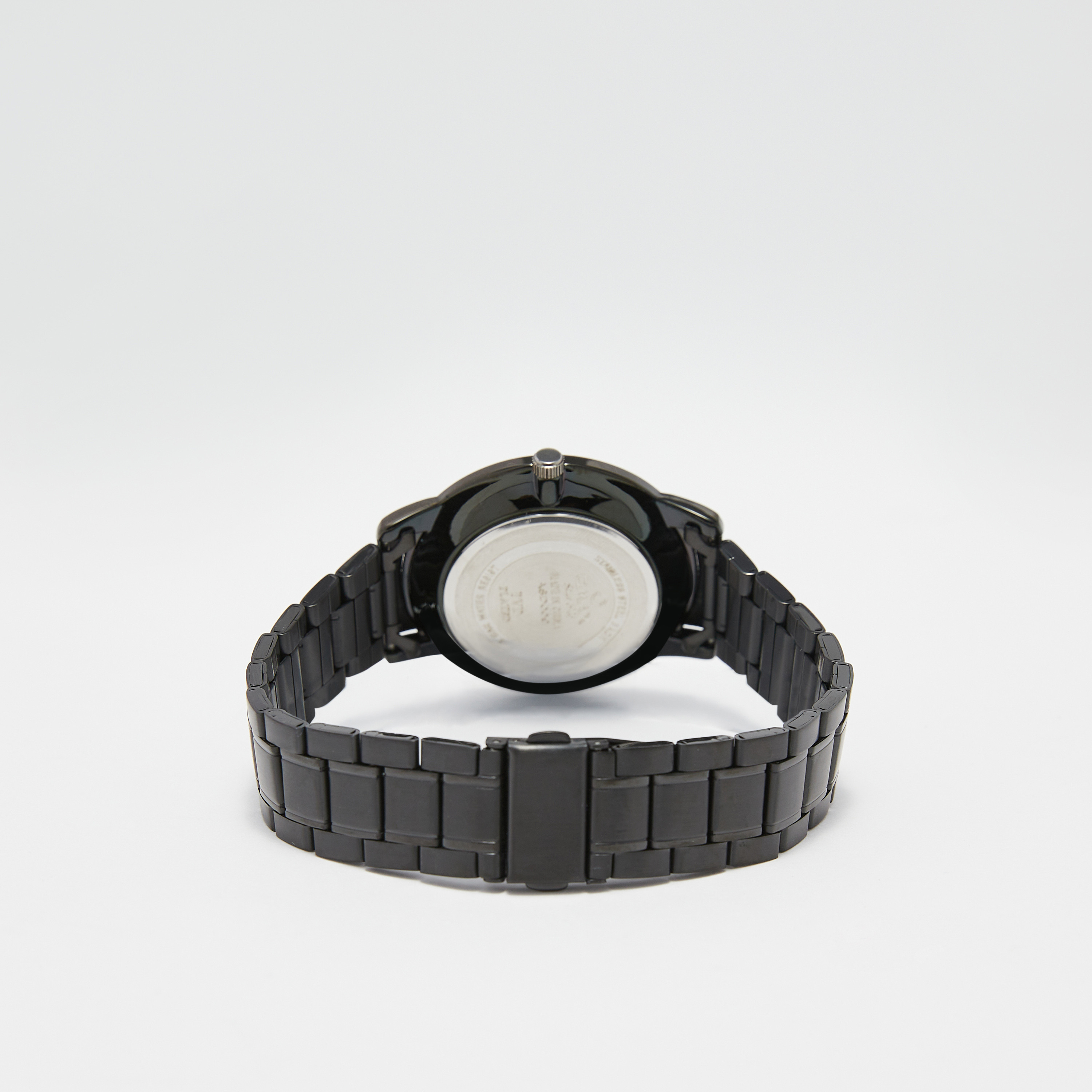 Omax Men's Black Analog Wrist Watch | 42 MM-men-watchesandjewellery-watches-image-3