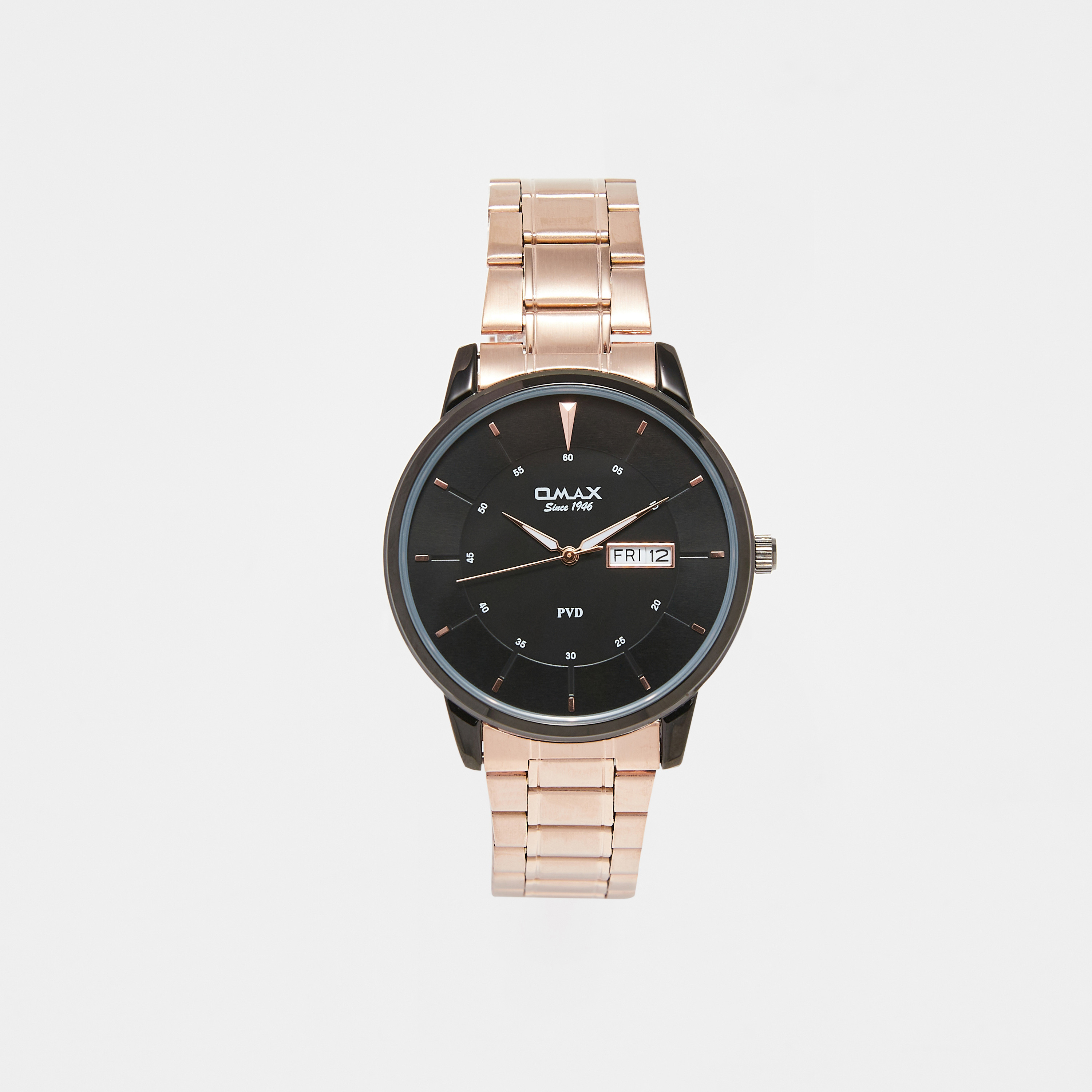 Omax Men's Rose Gold Analog Wrist Watch-men-watchesandjewellery-watches-image-9