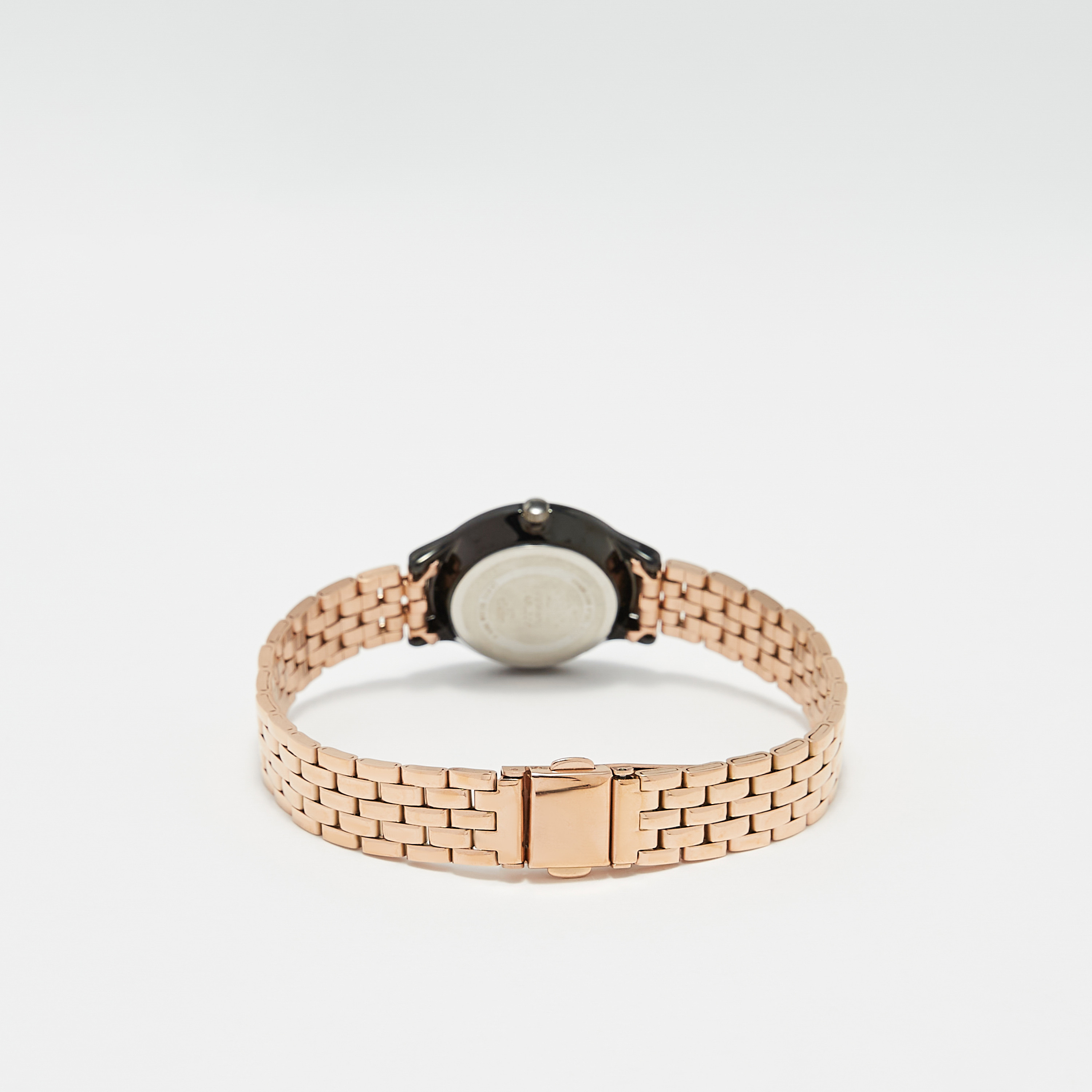 Omax Women's Gold Analog Wrist Watch-women-watchesandjewellery-watches-image-3