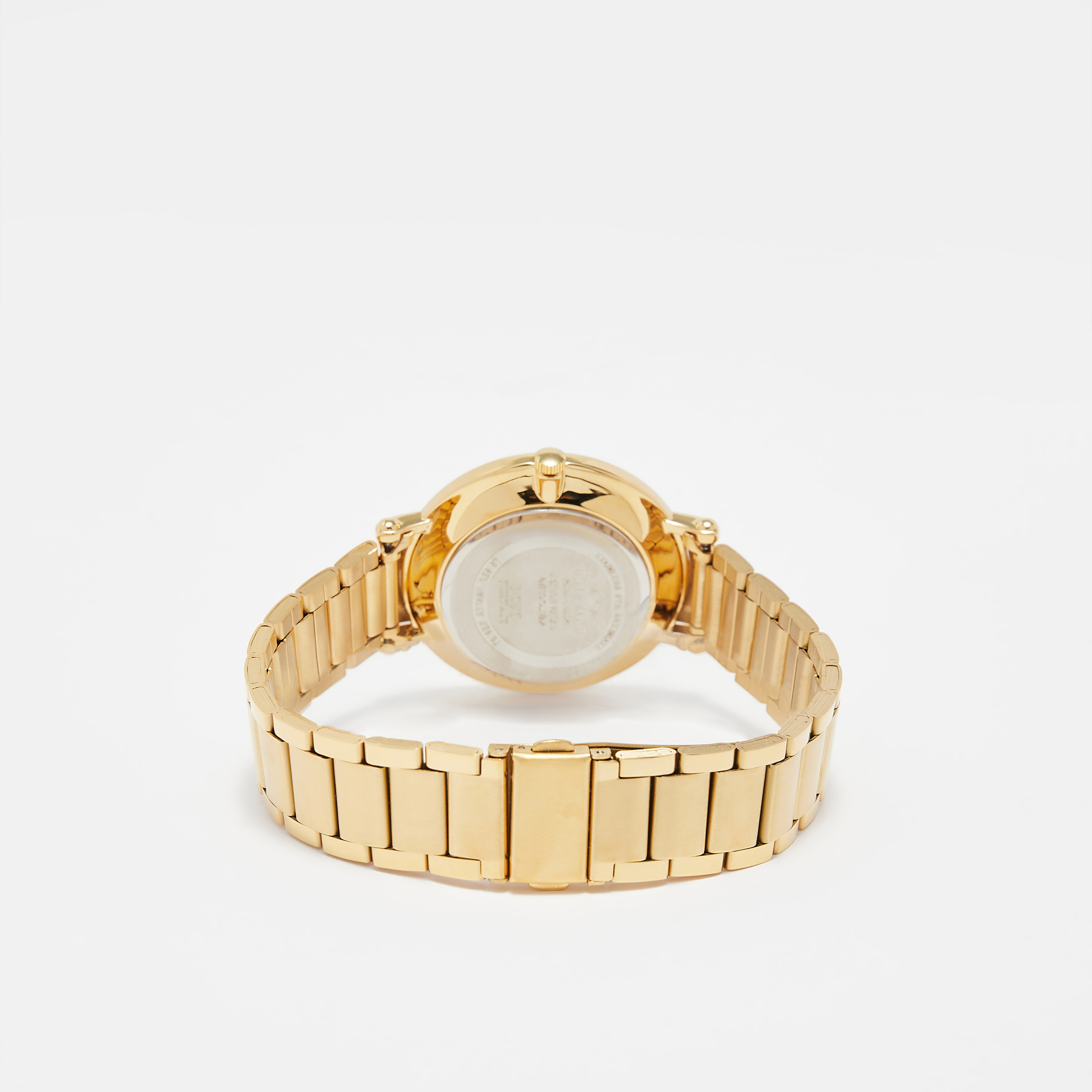 Omax Men's Gold Analog Wrist Watch-men-watchesandjewellery-watches-image-3