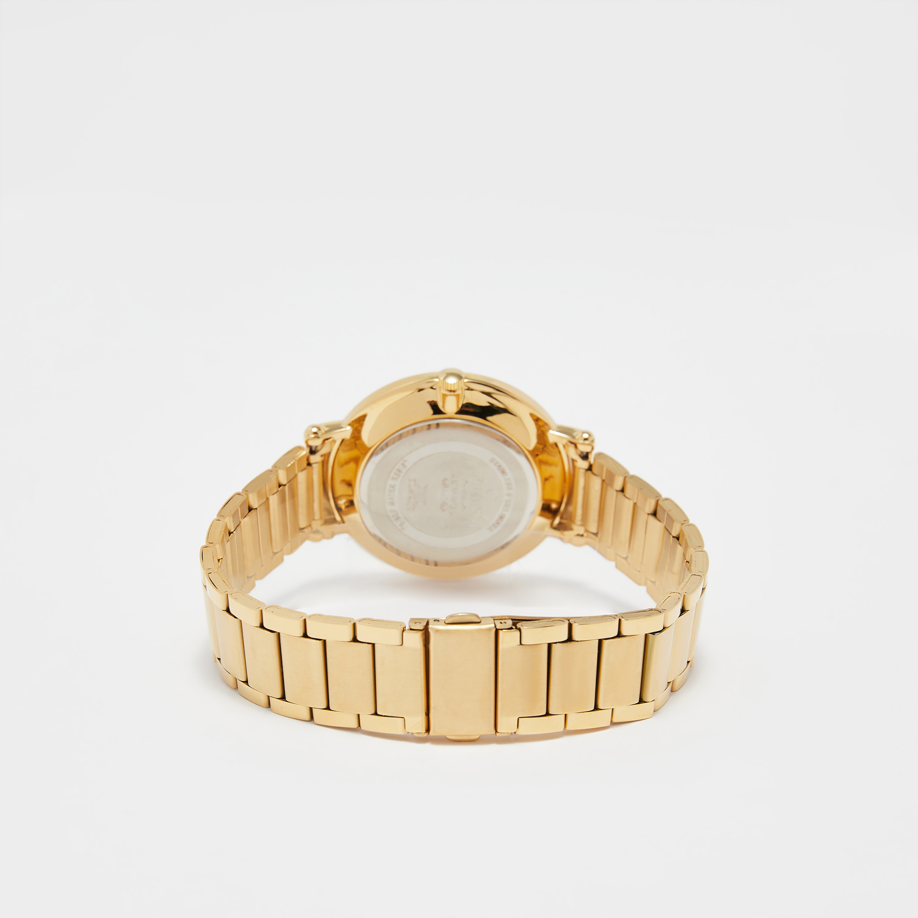 Omax Men's Gold Analog Wrist Watch-men-watchesandjewellery-watches-image-3