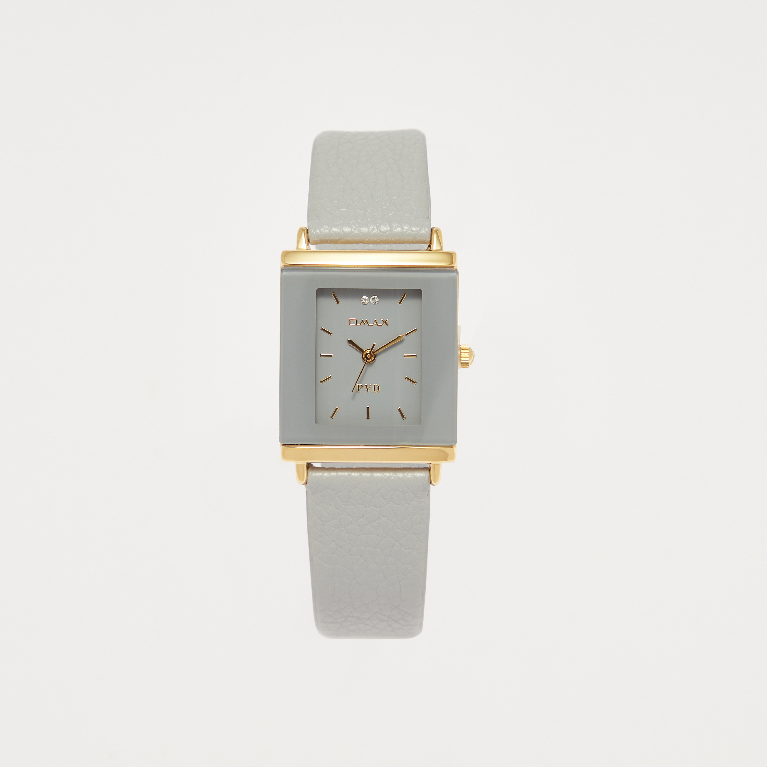 ساعات نسائية ذات مجموعة كلاسيكية جلدية من أوماكس-women-watchesandjewellery-watches-image-1