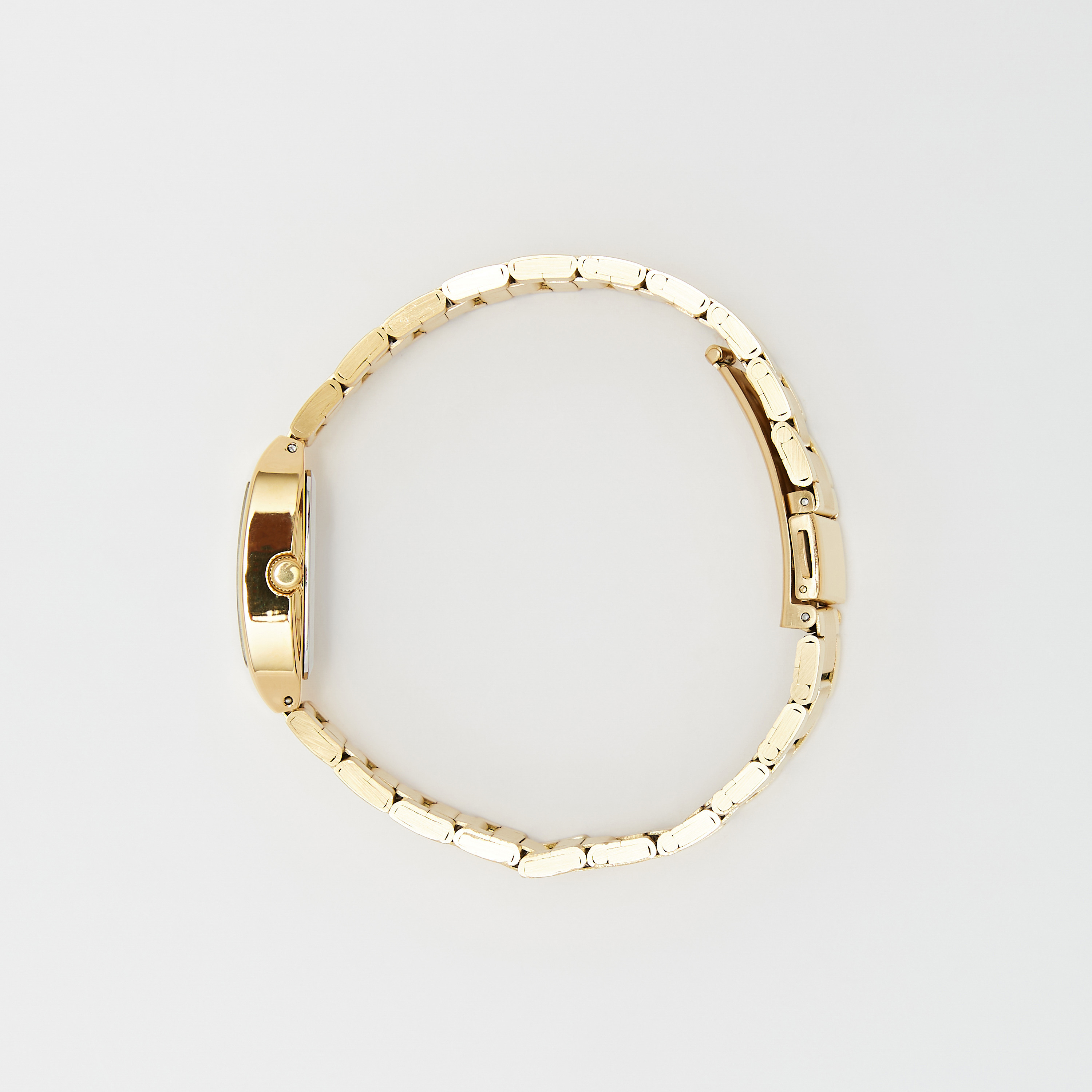 Omax Women's Gold Analog Wrist Watch | 34 MM-women-watchesandjewellery-watches-image-2