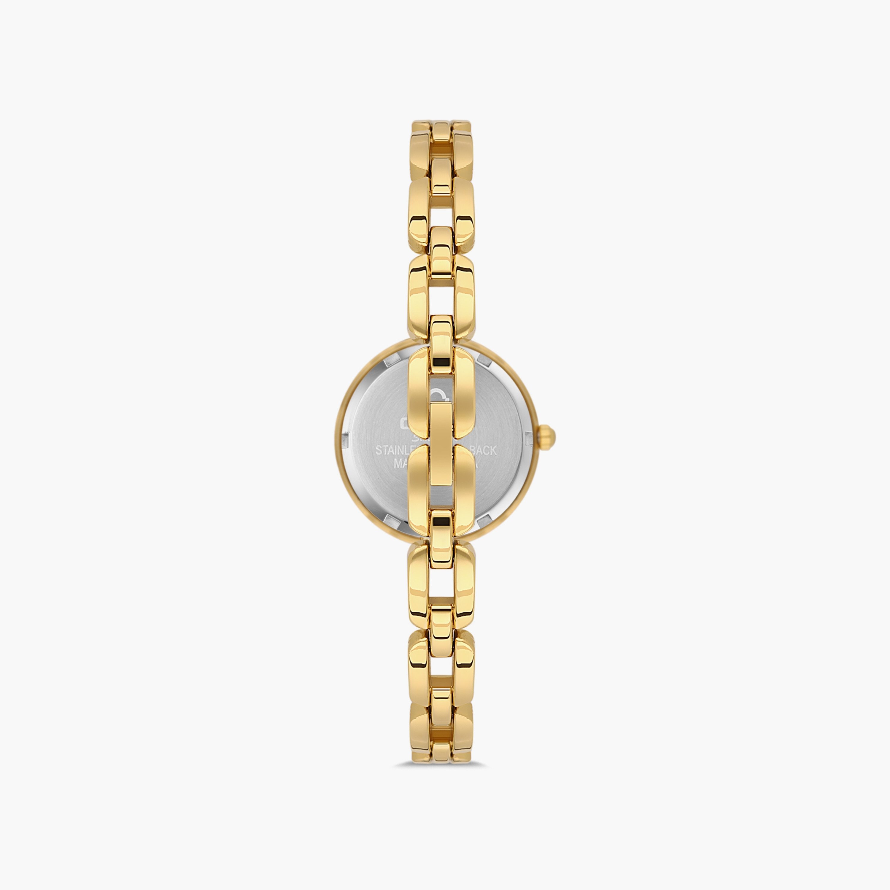 ساعة أنالوج ذات سيليكون بلون أسود من أديداس | AOST24082-women-watchesandjewellery-watches-image-3